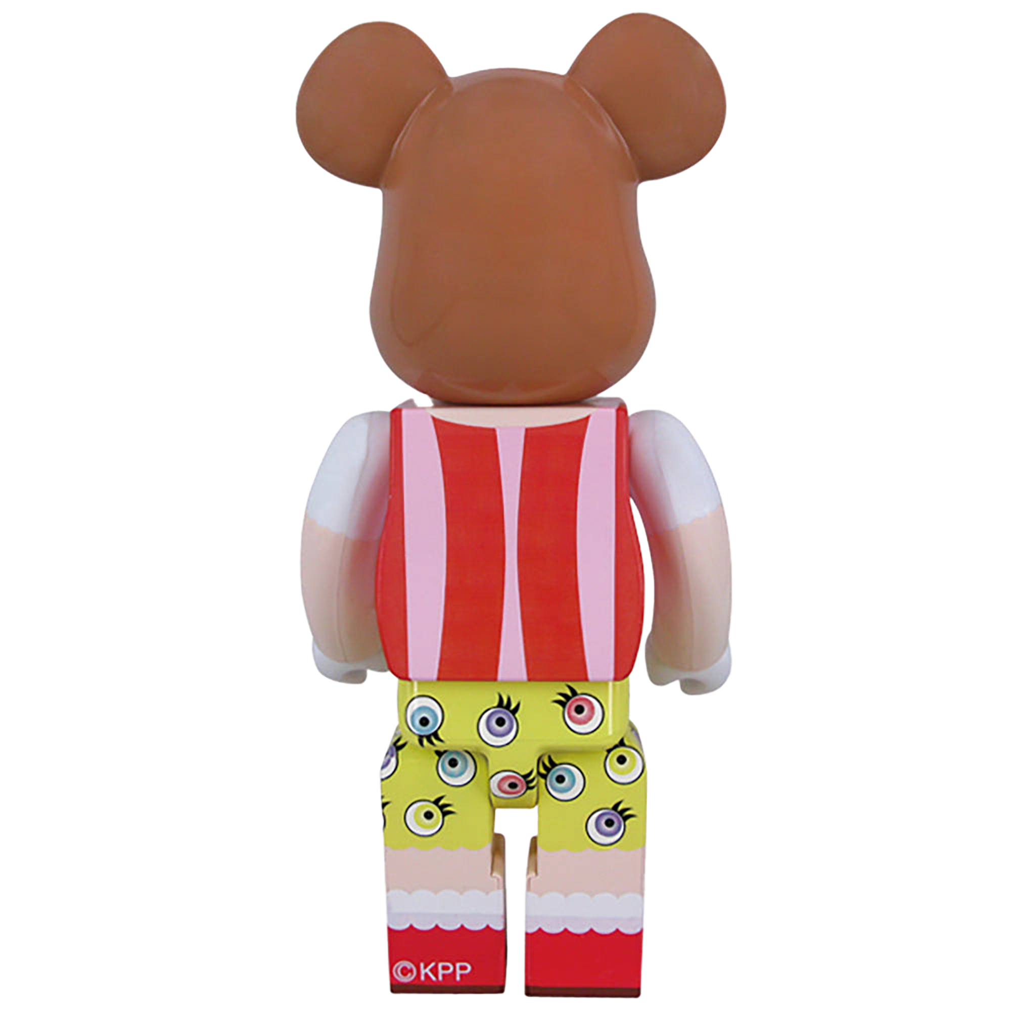 きゃりーぱみゅぱみゅ 400% BE@RBRICK