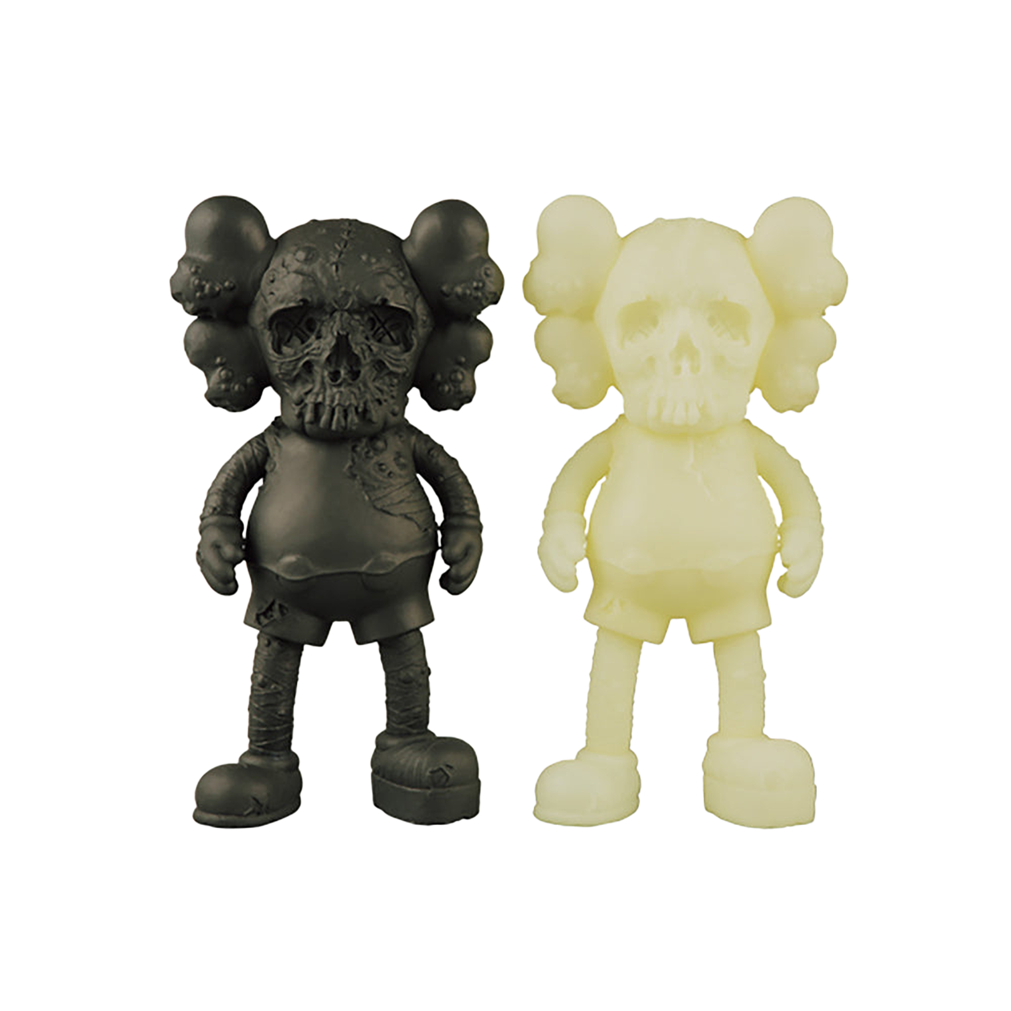 KAWS COMPANION (PUSHEAD VERSION) realmadHECTIC限定