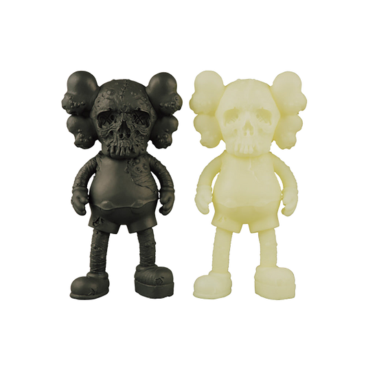 KAWS COMPANION (PUSHEAD VERSION) realmadHECTIC限定