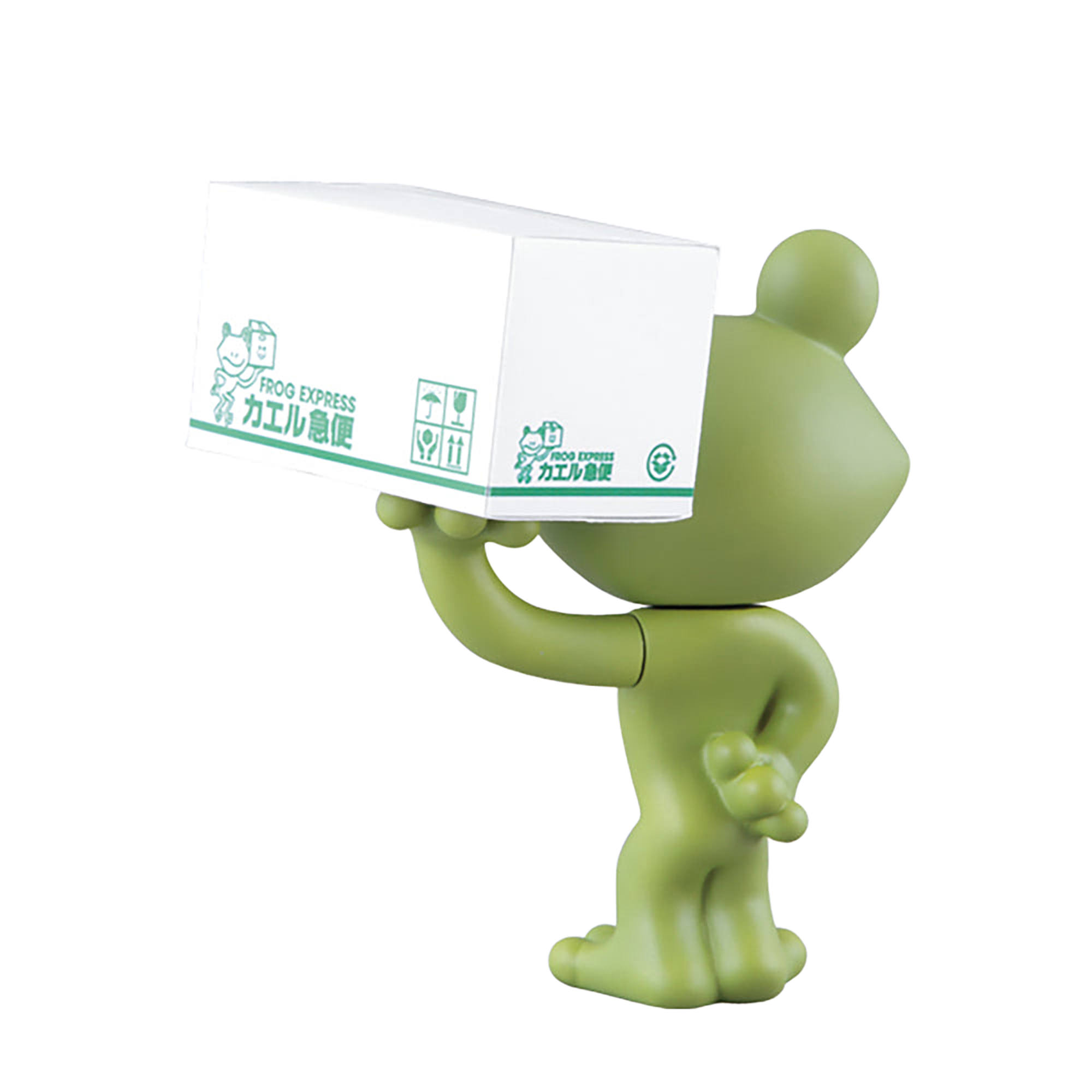 VCD カエル急便