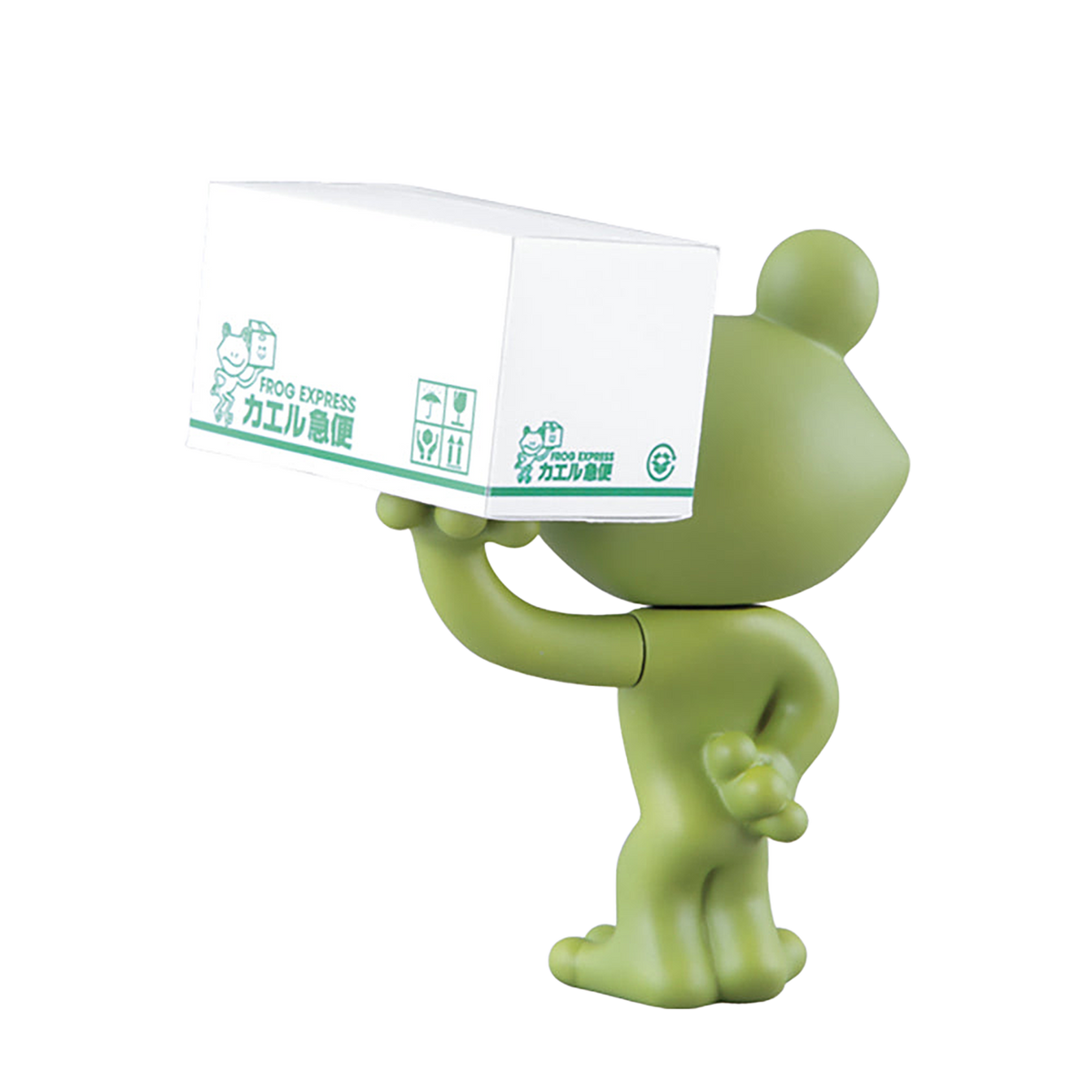 VCD カエル急便