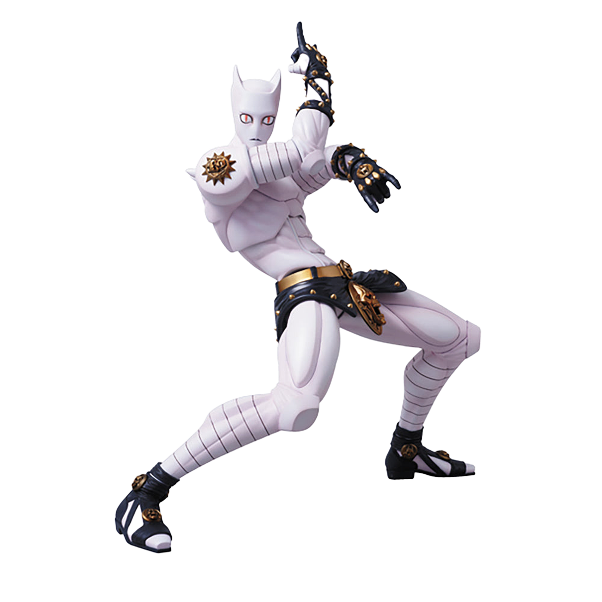 ジョジョの奇妙な冒険　RAHフィギュア　 キラークイーン キラークイーン | MEDICOM TOY OFFICIAL STORE