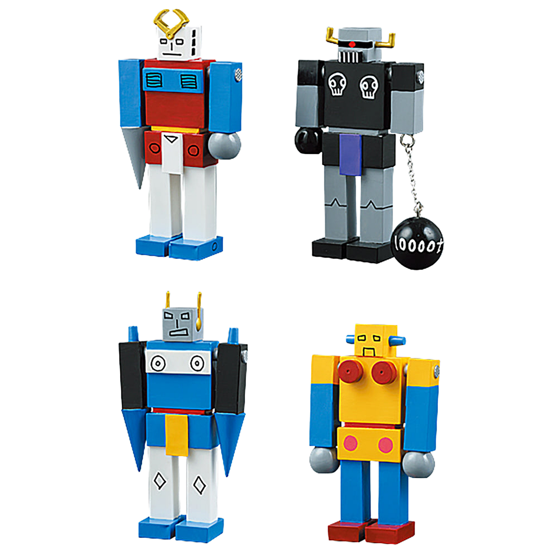 コレジャナイロボ | MEDICOM TOY OFFICIAL STORE