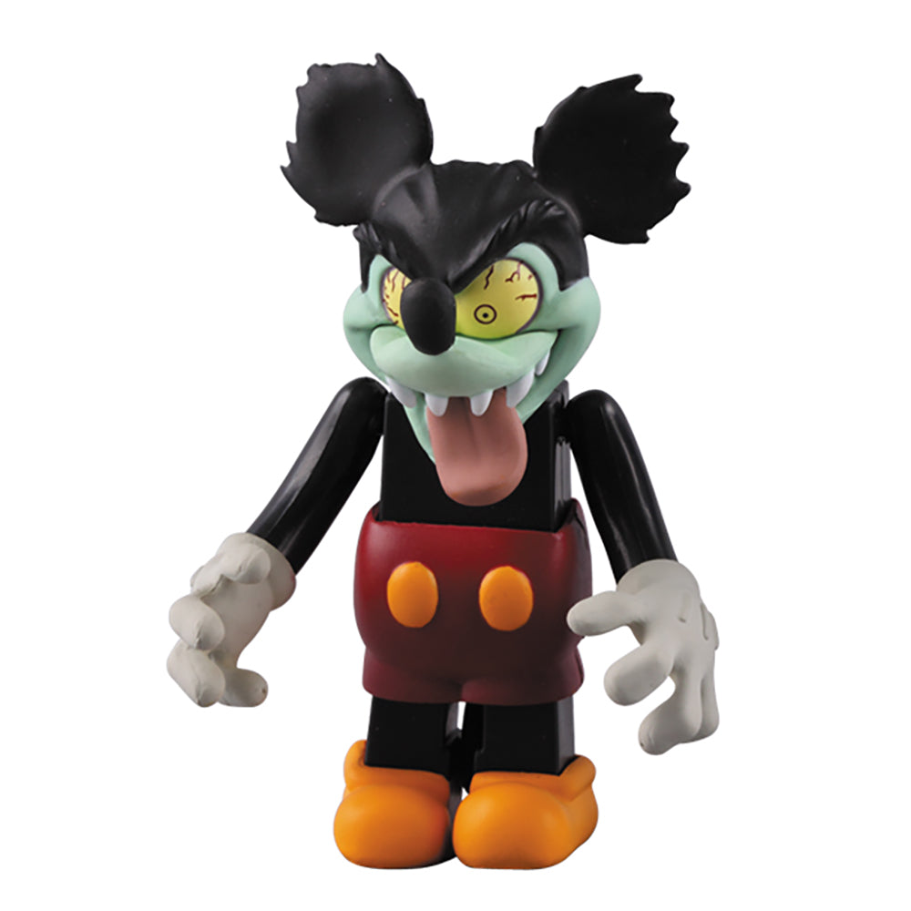 KUBRICK MICKEY MOUSE & JULIUS (RUNAWAY BRAIN ver.)_1