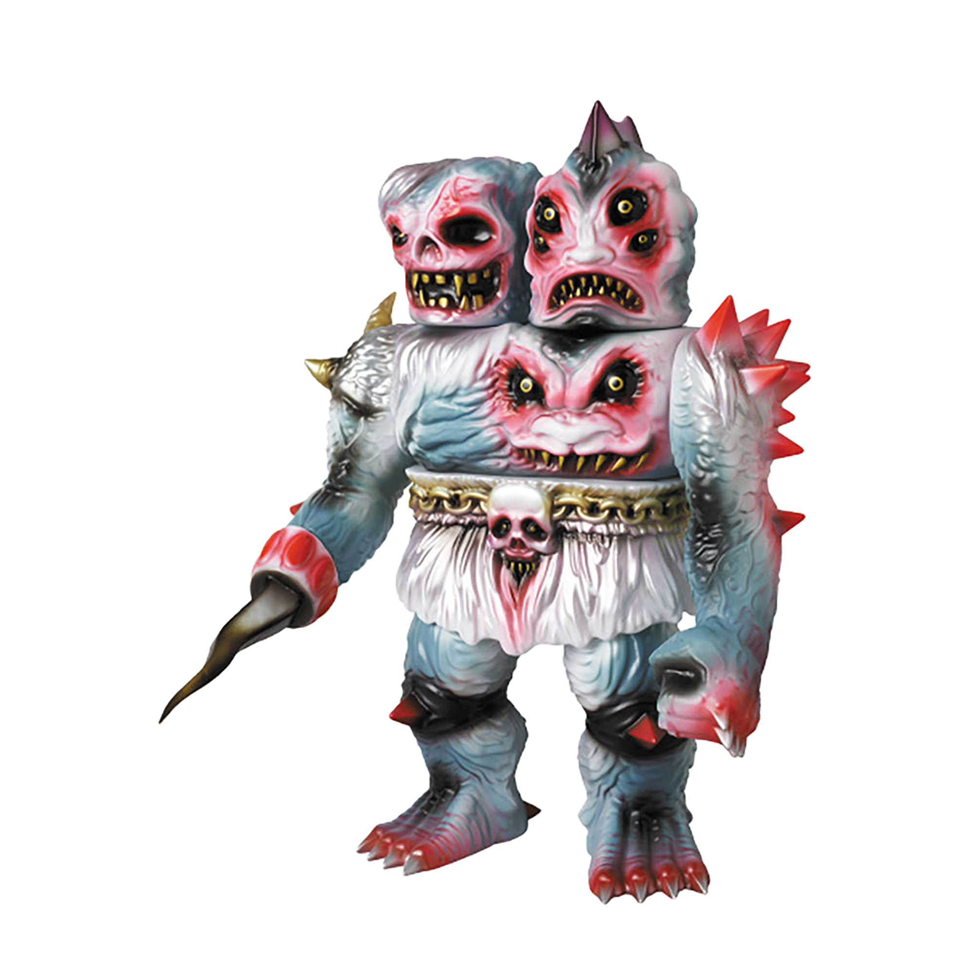 KRAWLUSS（Berserker）