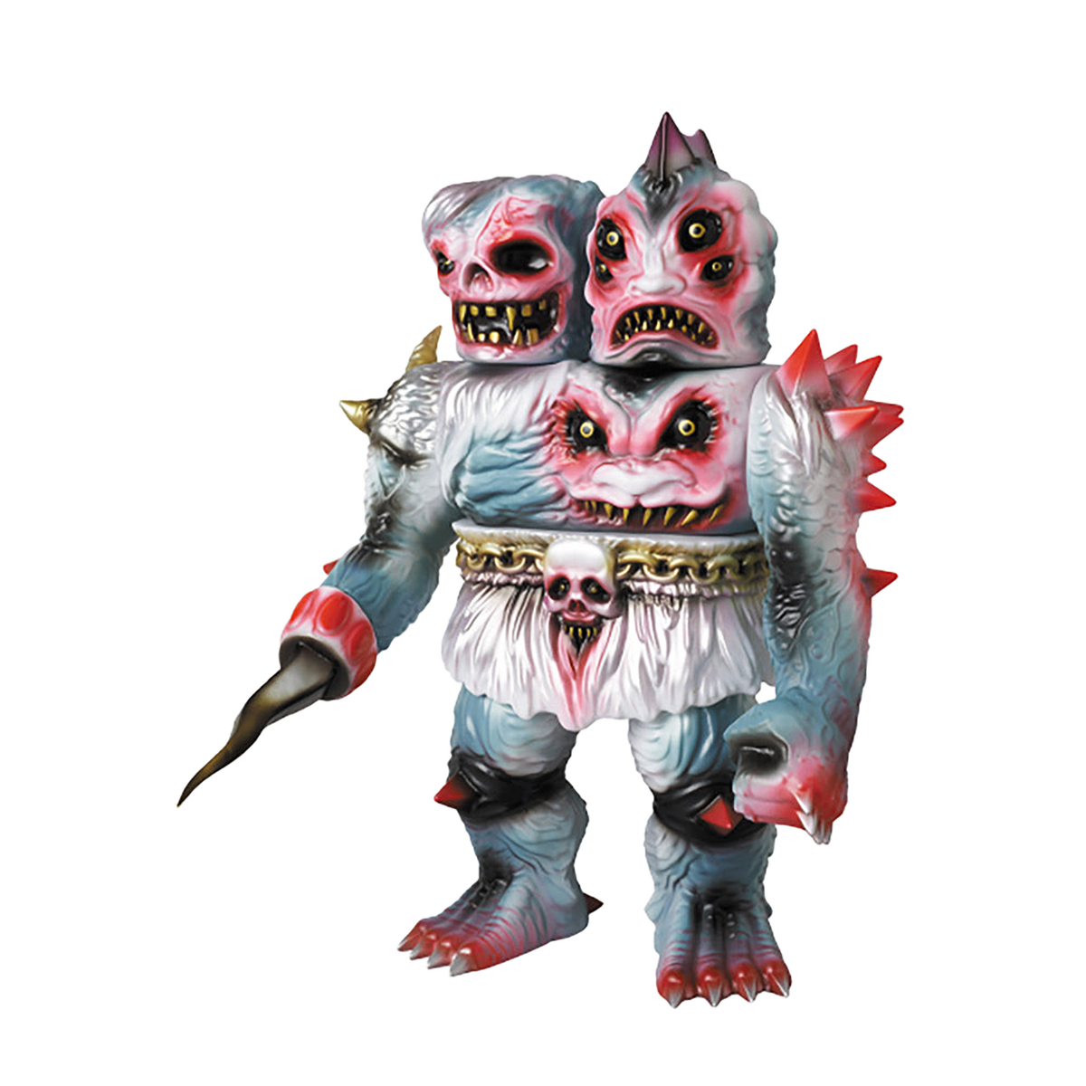 KRAWLUSS（Berserker）