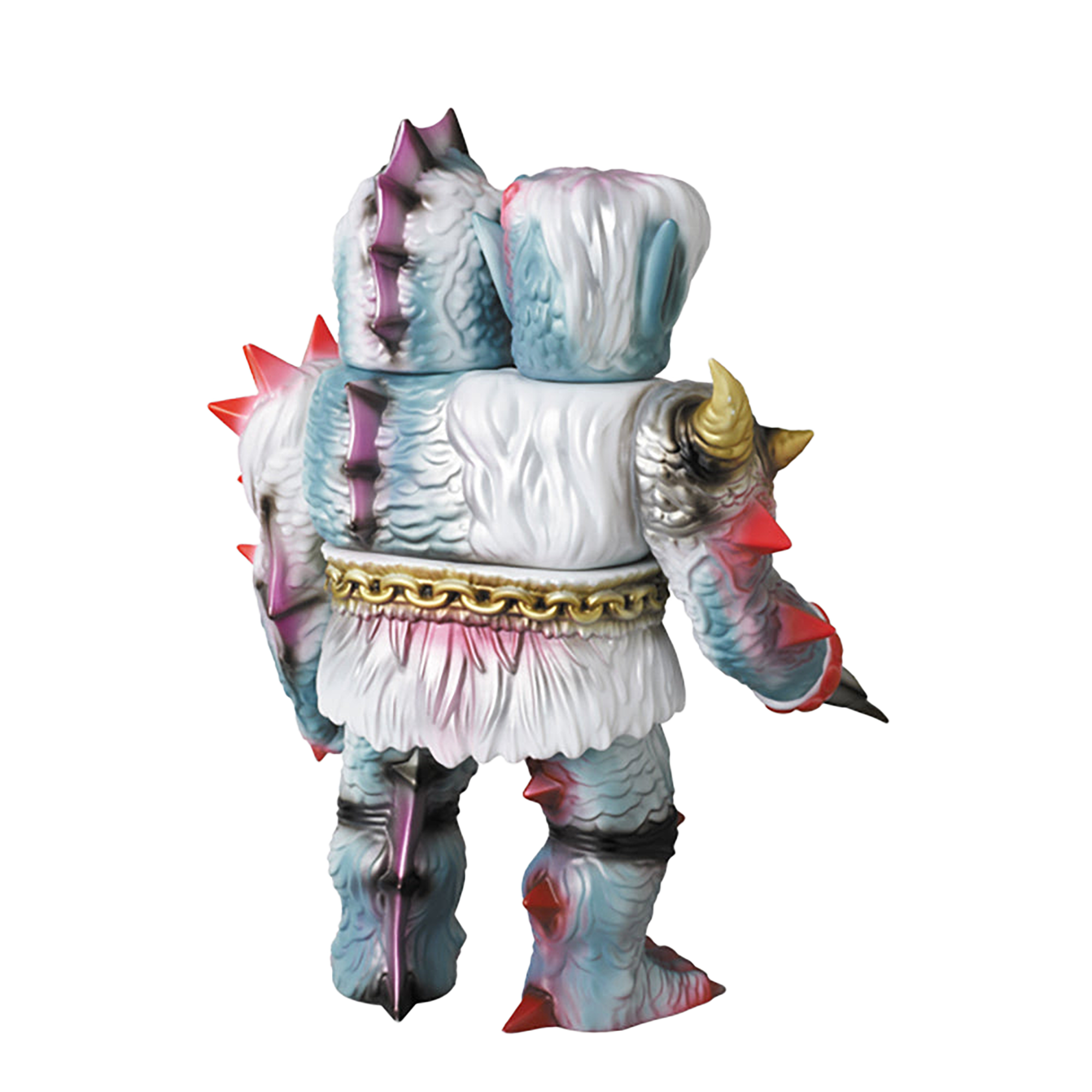 KRAWLUSS（Berserker）