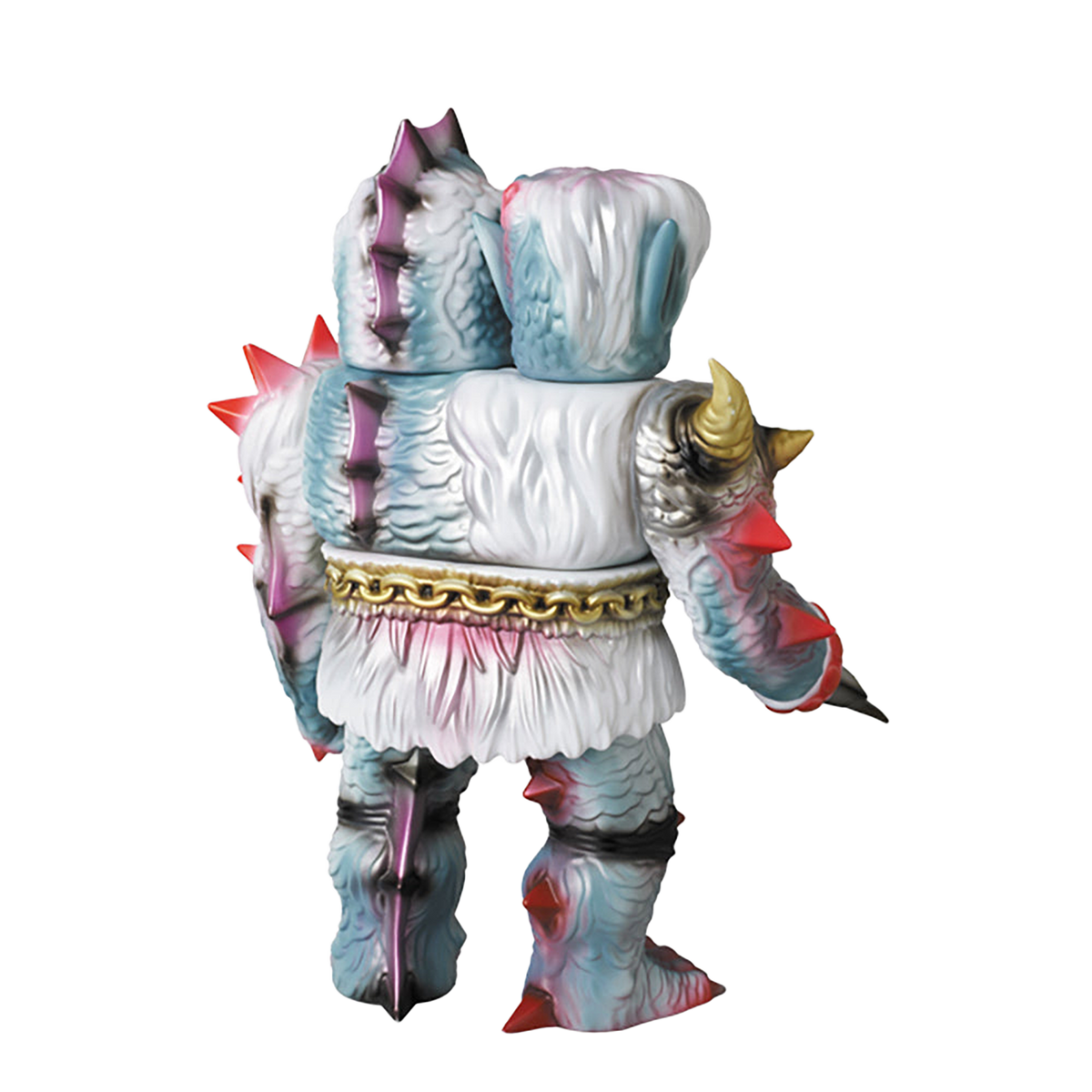 KRAWLUSS（Berserker）