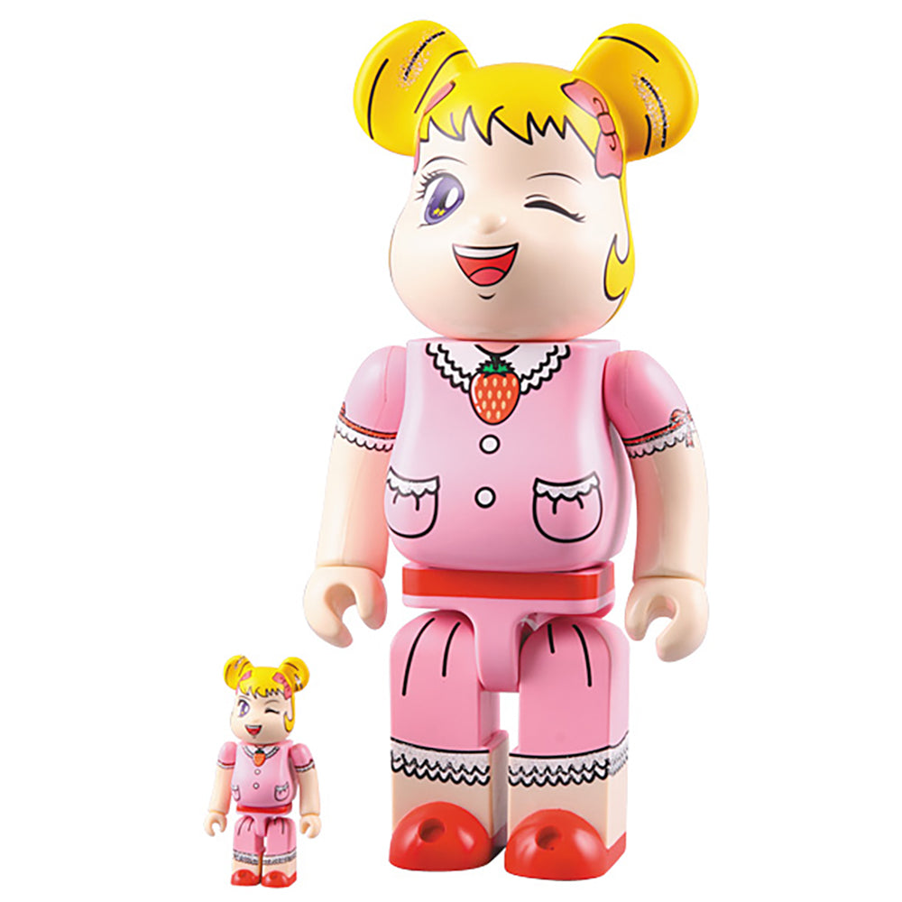 不思議なベアベル BE@RBRICK 100% & 400% SET_0