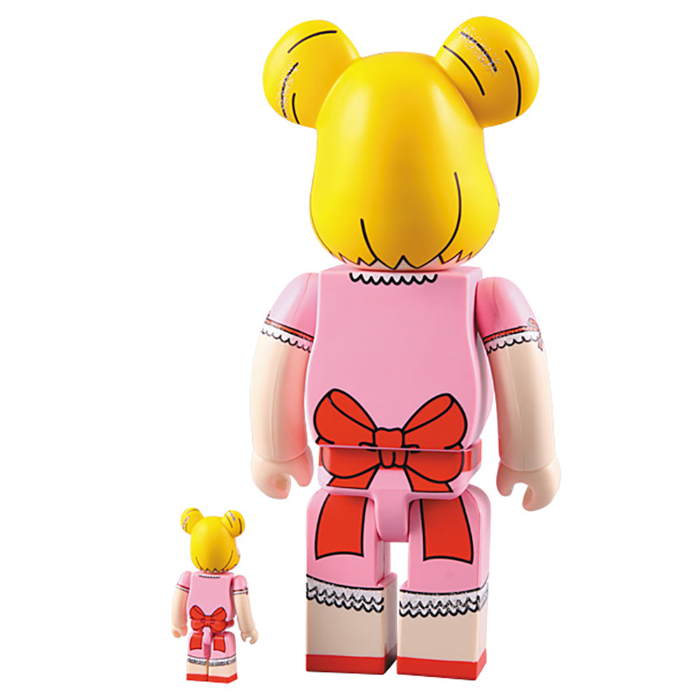 不思議なベアベル BE@RBRICK 100% & 400% SET_1