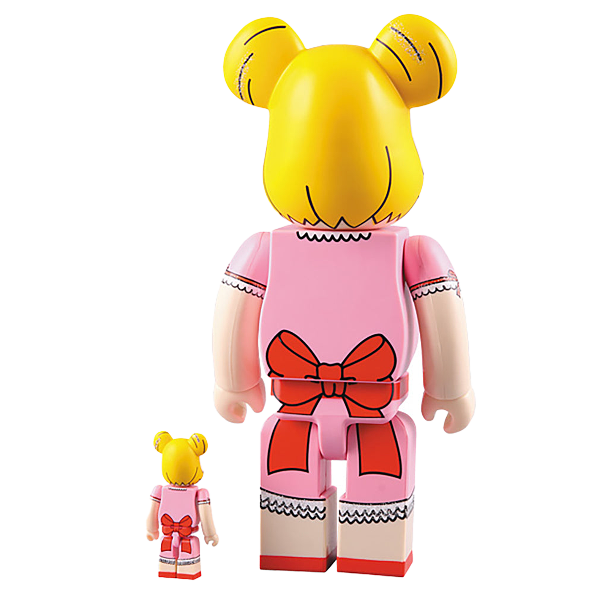 不思議なベアベル BE@RBRICK 100% & 400% SET