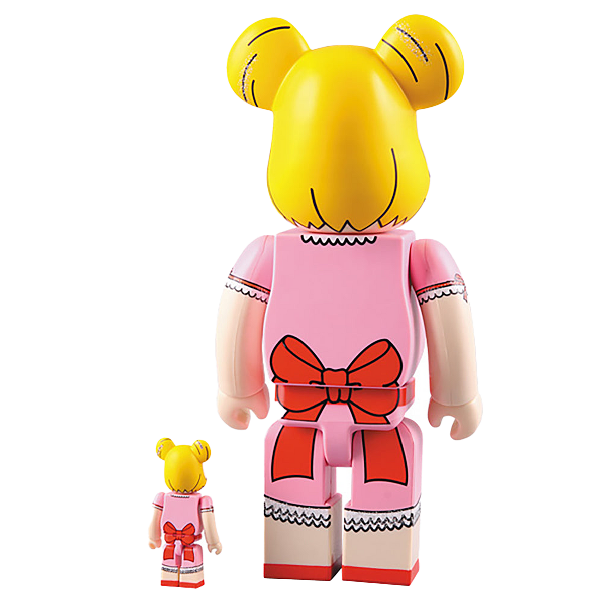 不思議なベアベル BE@RBRICK 100% & 400% SET
