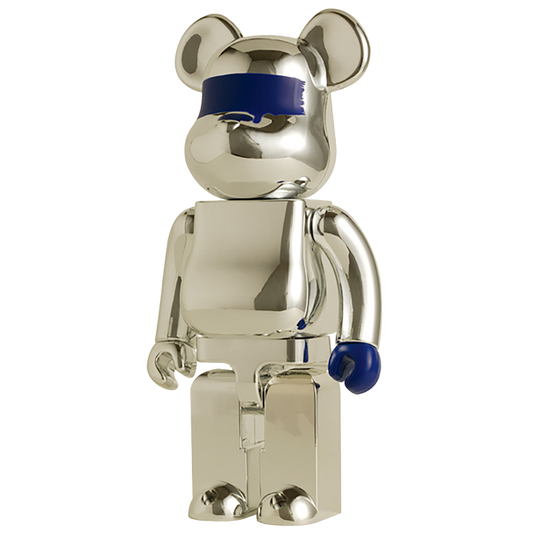 WORLD WIDE TOUR BE@RBRICK Kostas Serementis 400%
