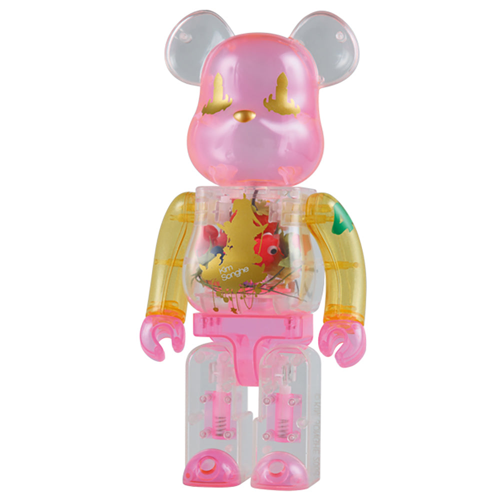 BE@RBRICK Kim Songhe 400%_0