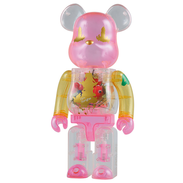 BE@RBRICK Kim Songhe 400% | MEDICOM TOY OFFICIAL STORE