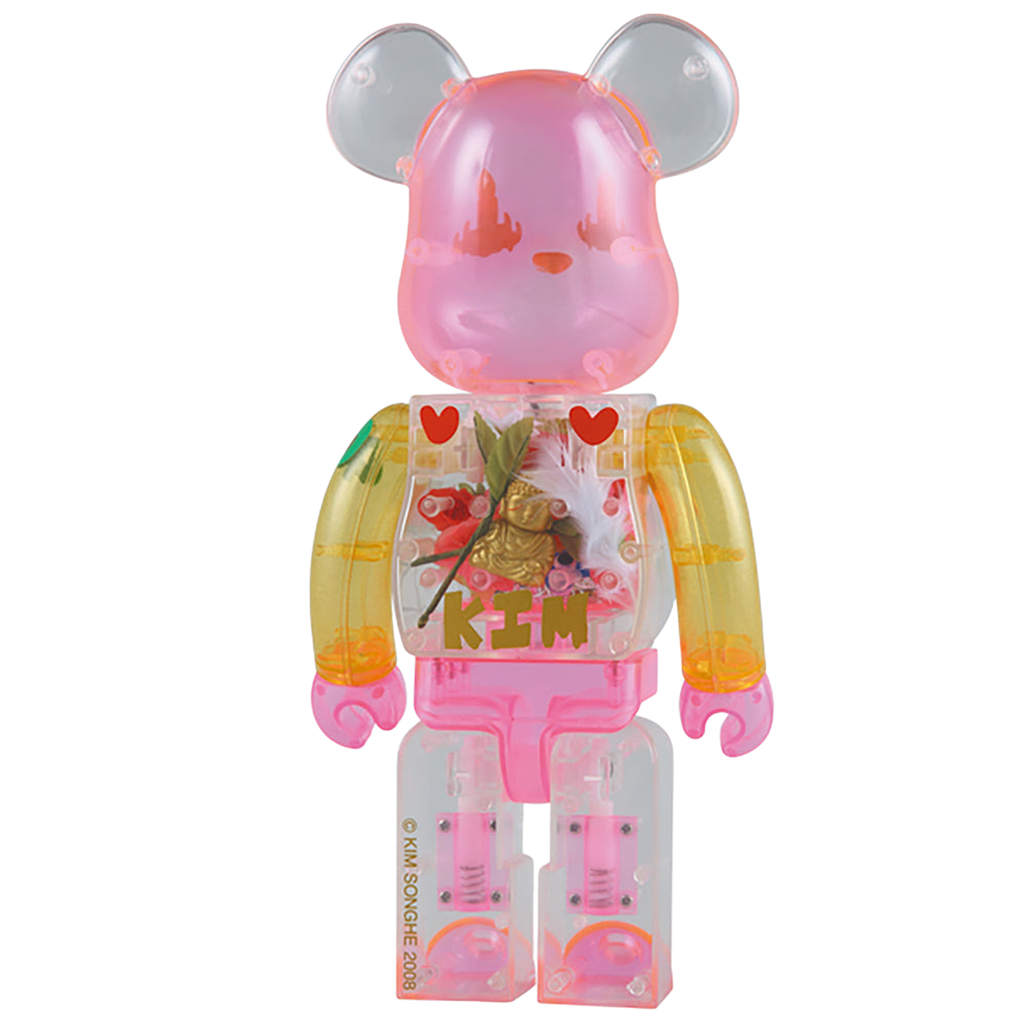 BE@RBRICK Kim Songhe 400%