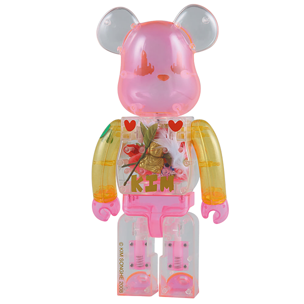 BE@RBRICK Kim Songhe 400%