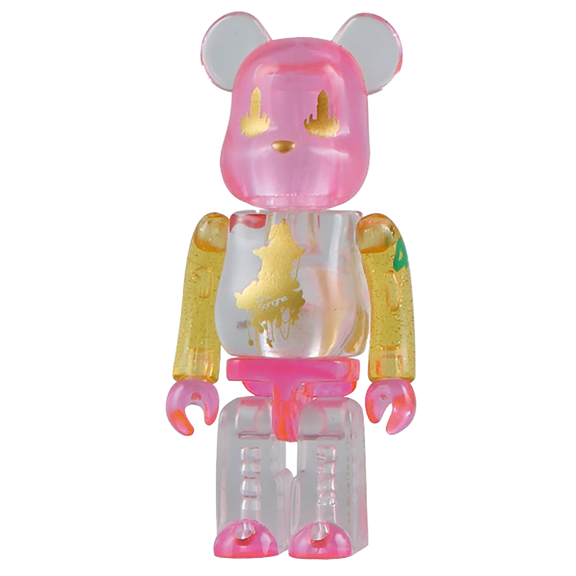 BE@RBRICK Kim Songhe 100%