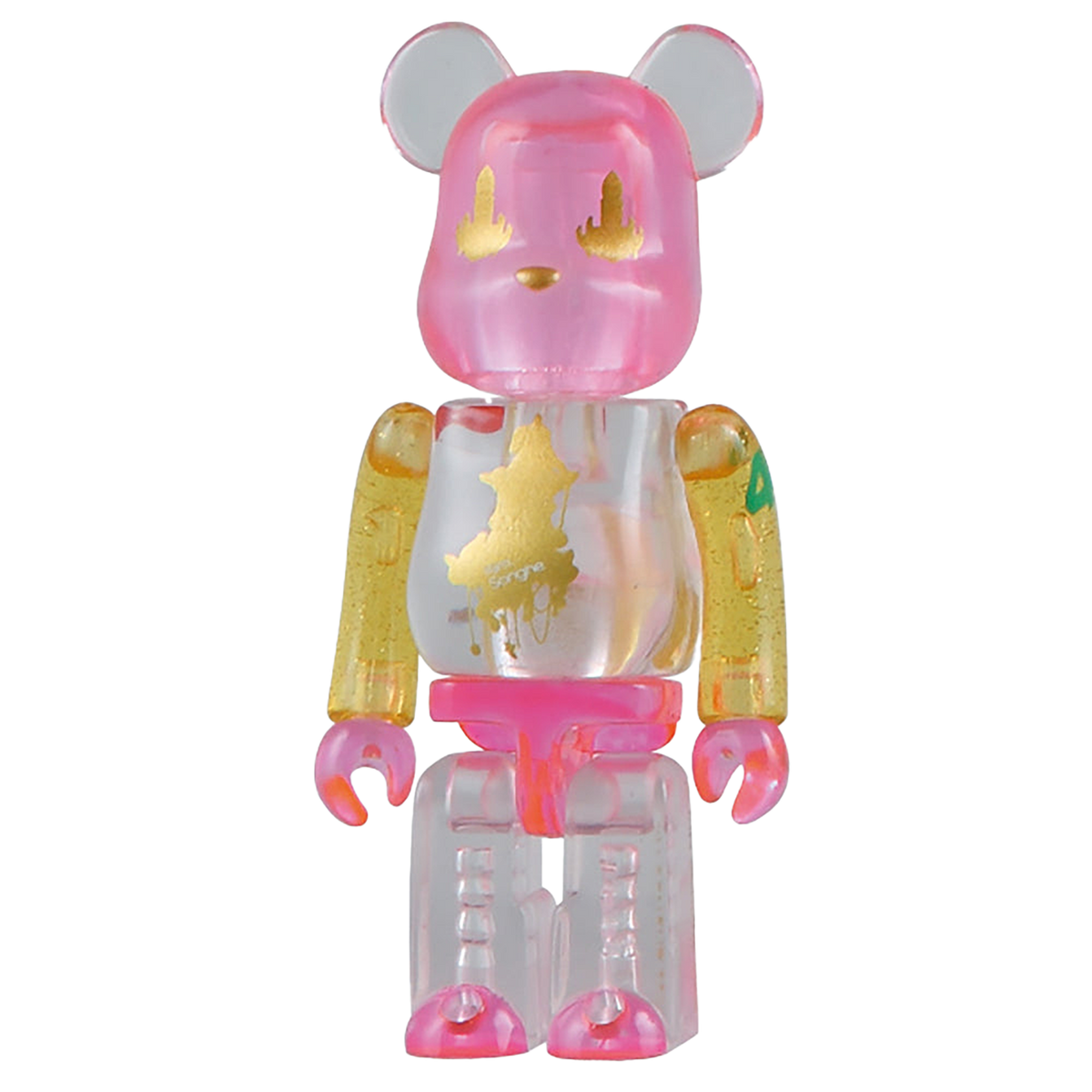 BE@RBRICK Kim Songhe 100%