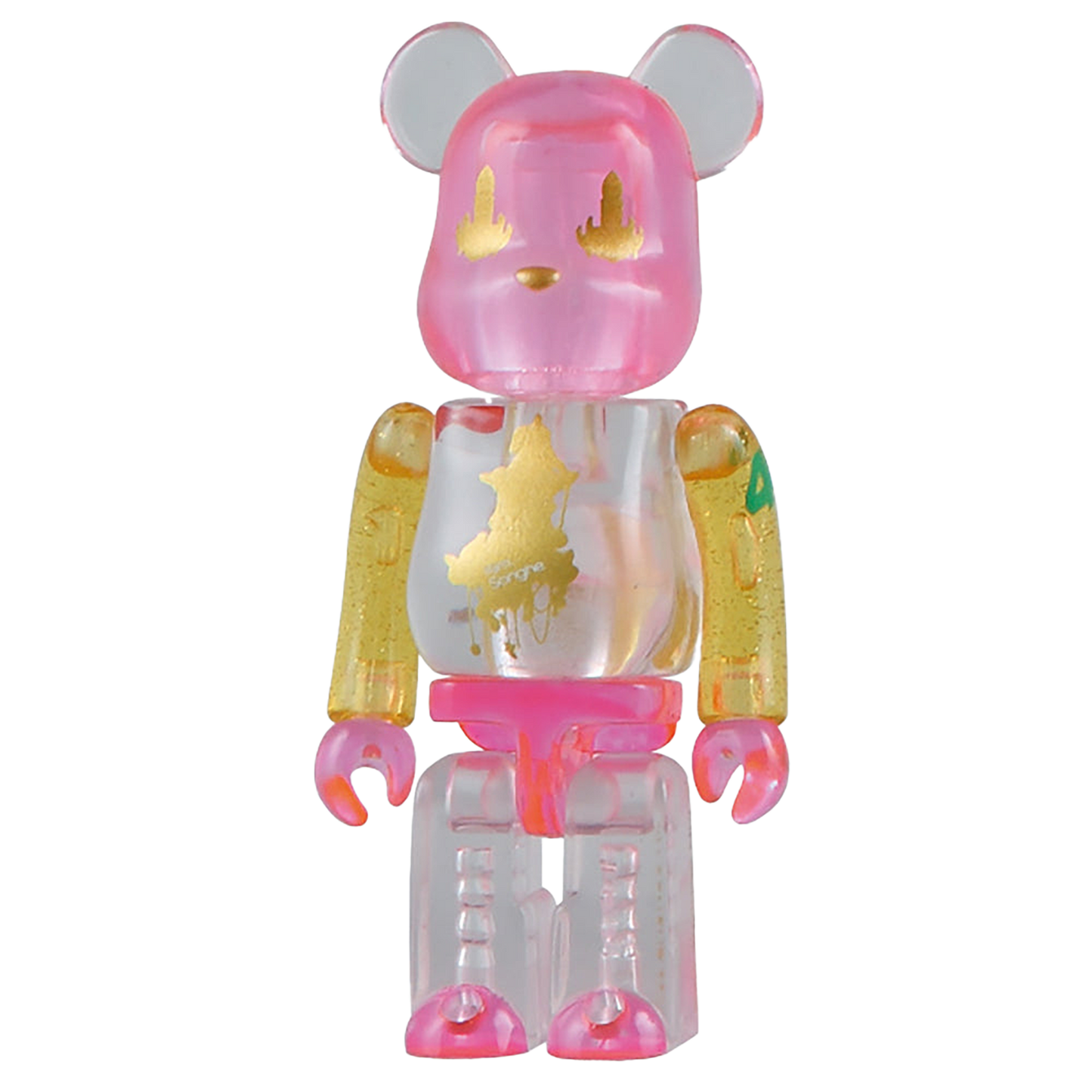 BE@RBRICK Kim Songhe 100%