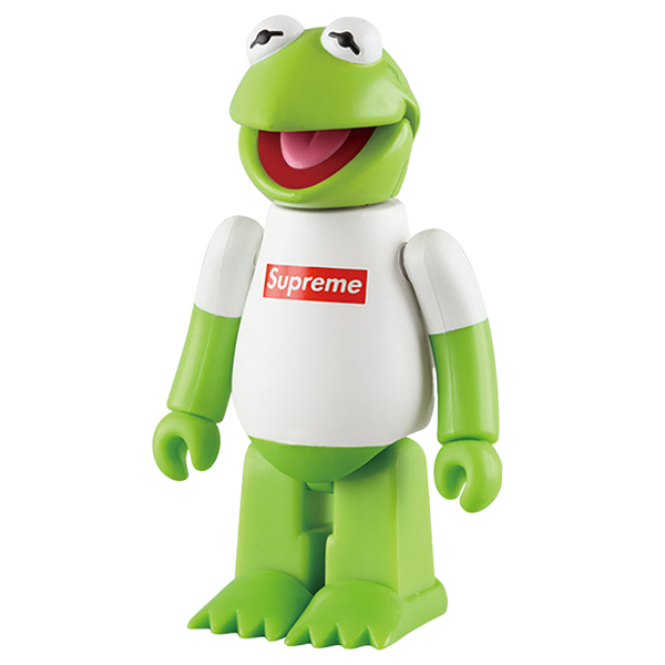 Supreme Kermit | MEDICOM TOY OFFICIAL STORE