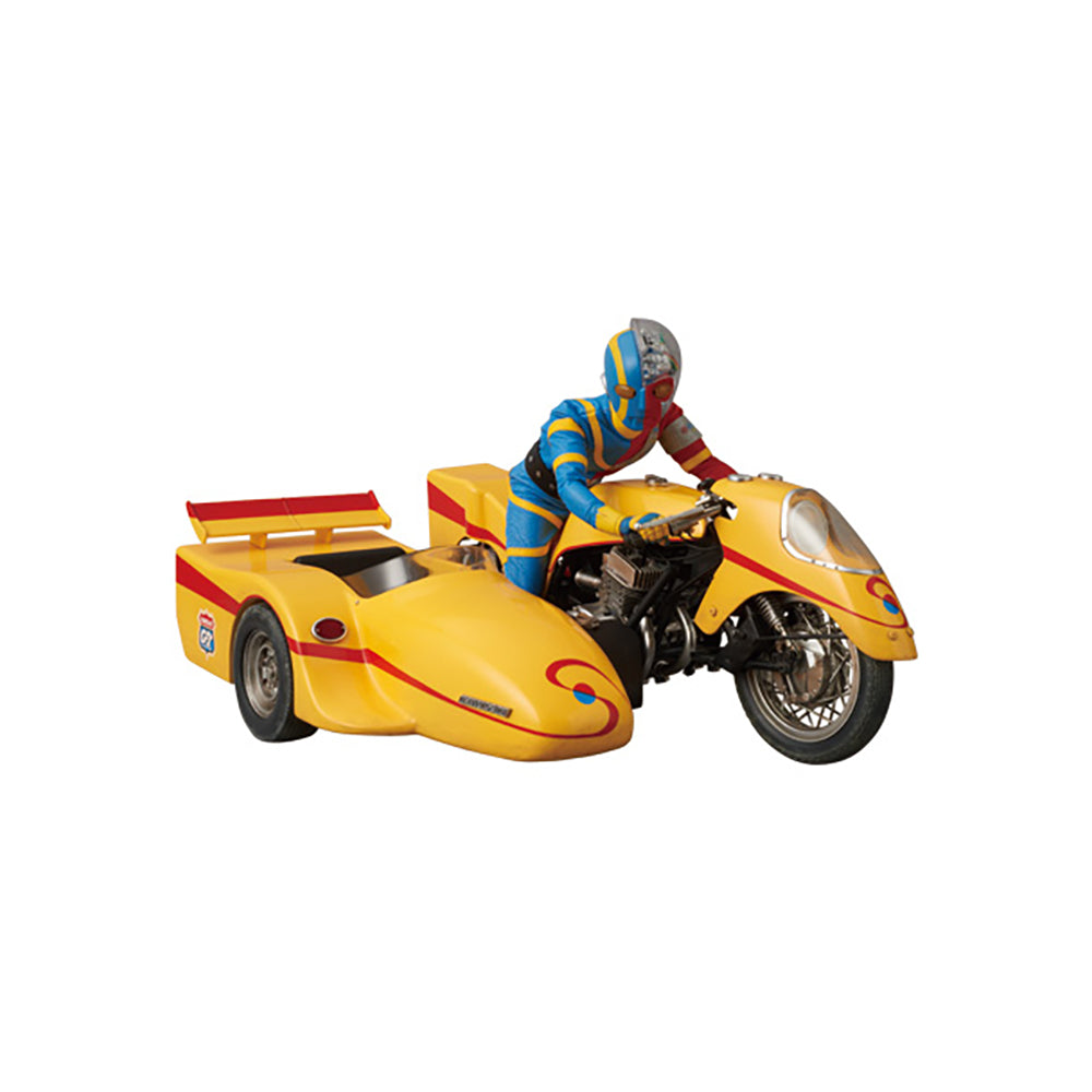 RAH DX キカイダー Ver.1.5 & サイドマシーン_0