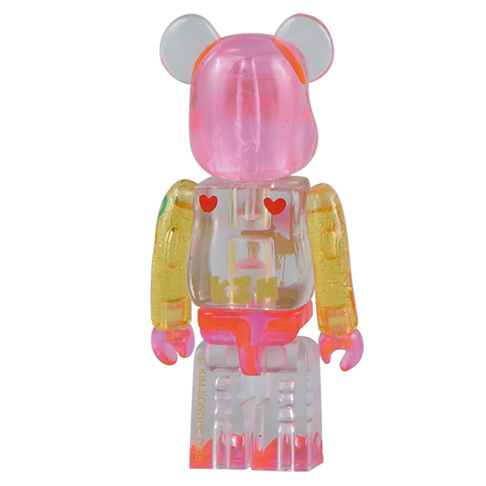 BE@RBRICK Kim Songhe 100%_1
