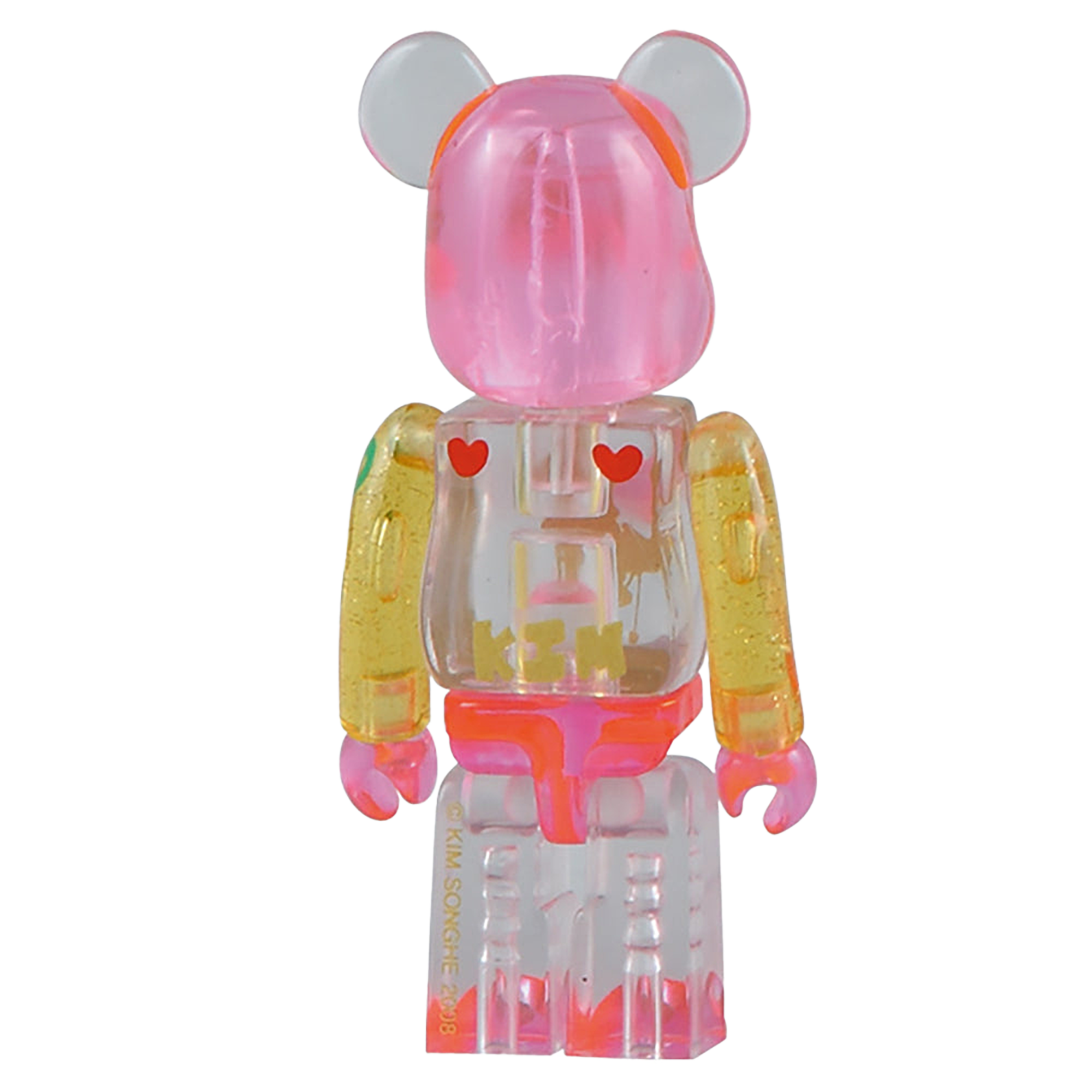 BE@RBRICK Kim Songhe 100%