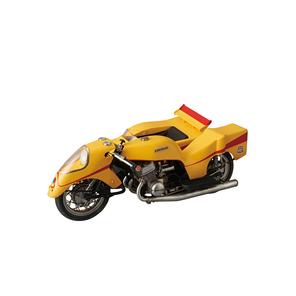 RAH DX キカイダー Ver.1.5 & サイドマシーン_1