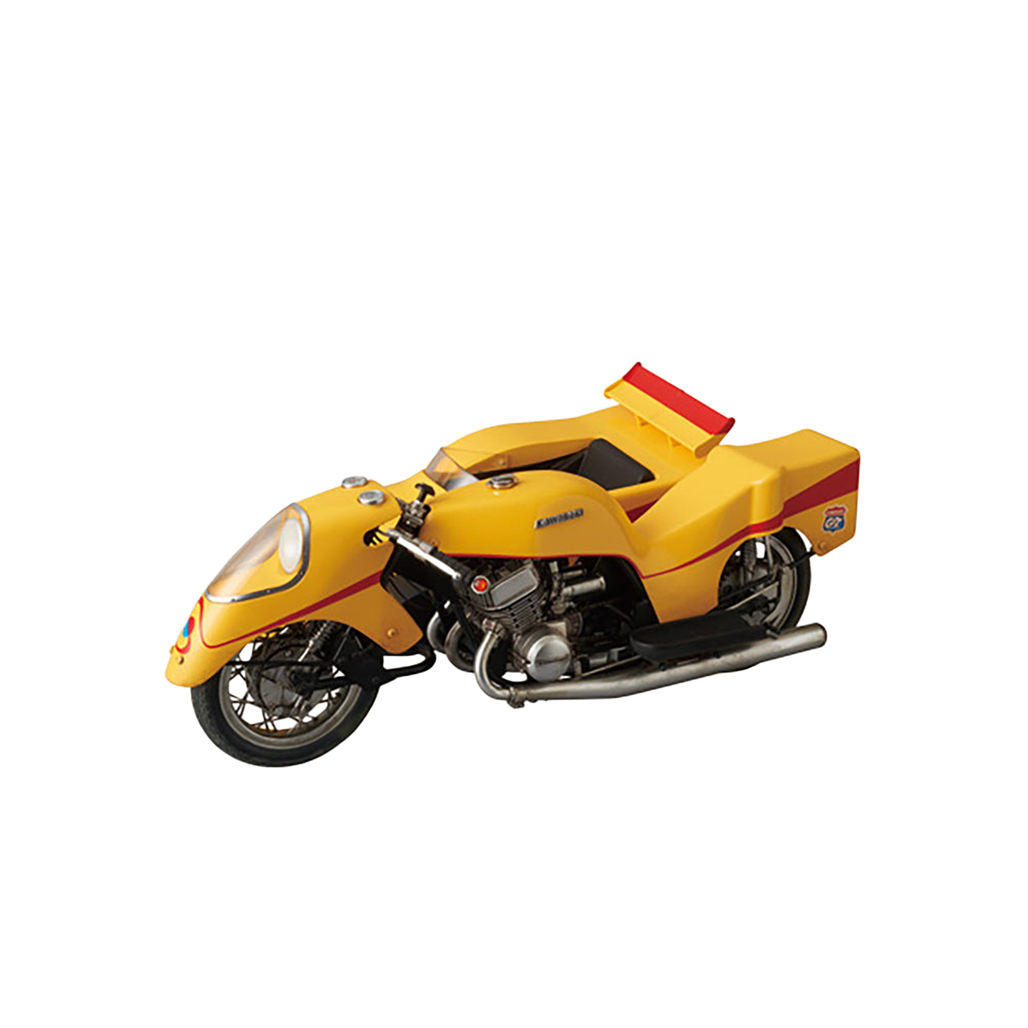 RAH DX キカイダー Ver.1.5 & サイドマシーン | MEDICOM TOY OFFICIAL