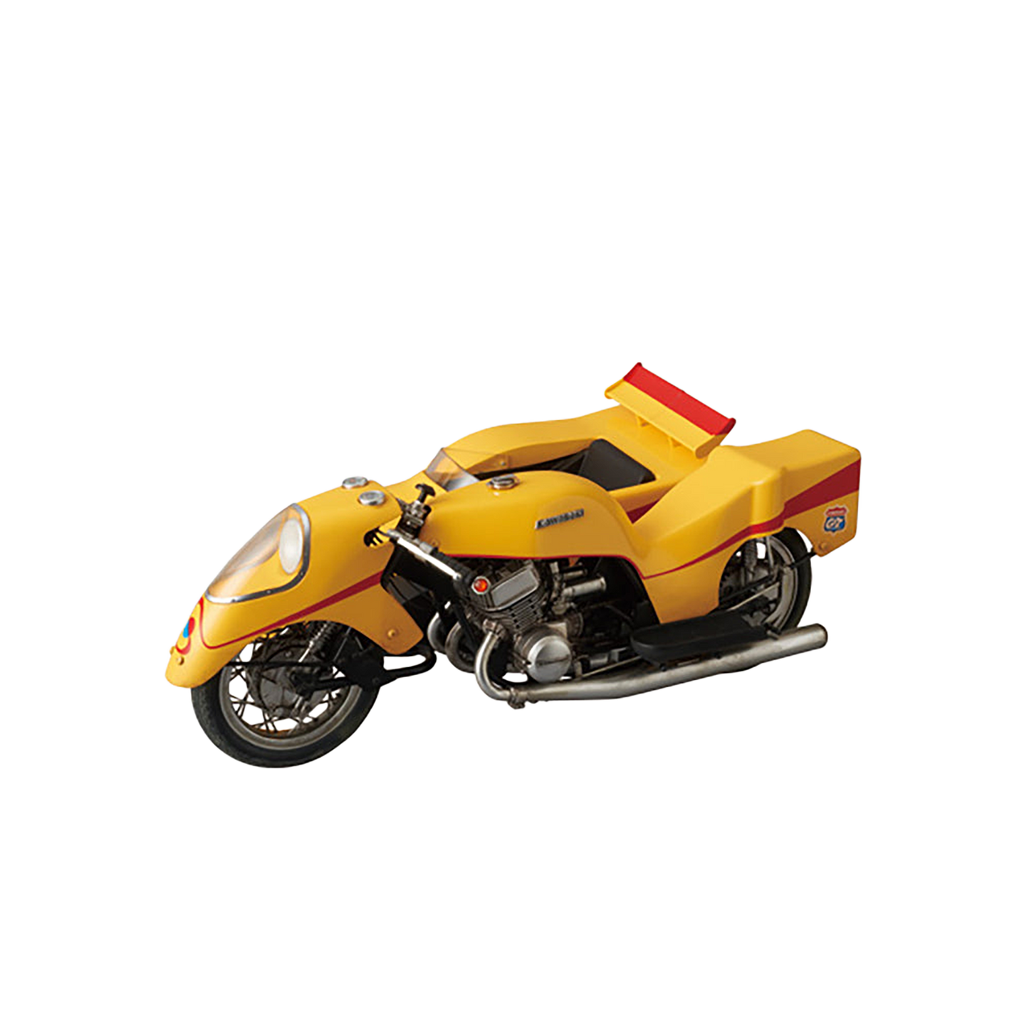 RAH DX キカイダー Ver.1.5 & サイドマシーン | MEDICOM TOY OFFICIAL