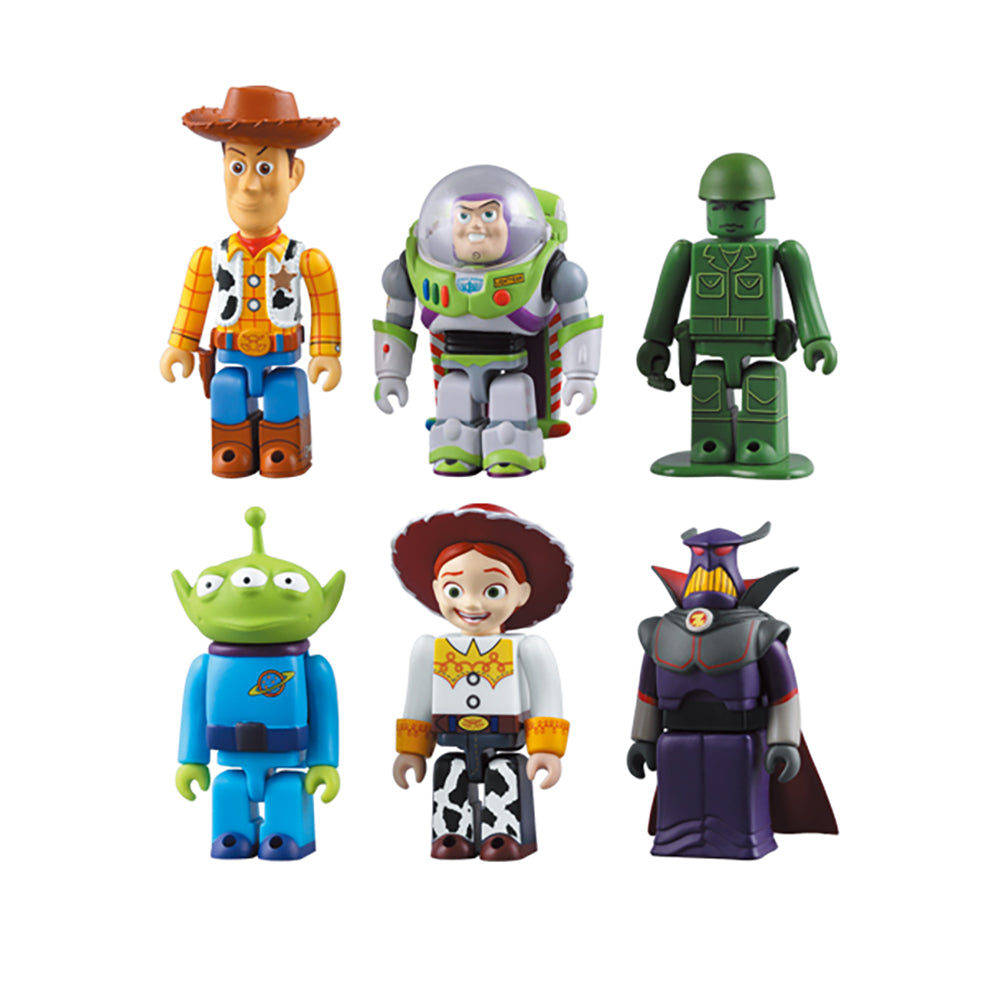 KUBRICK TOY STORY（オープンタイプ）_0