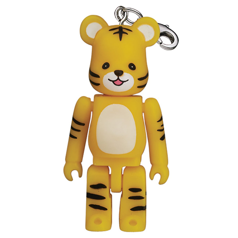 スマトラトラ／マレーグマ BE＠RBRICK ストラップ_1
