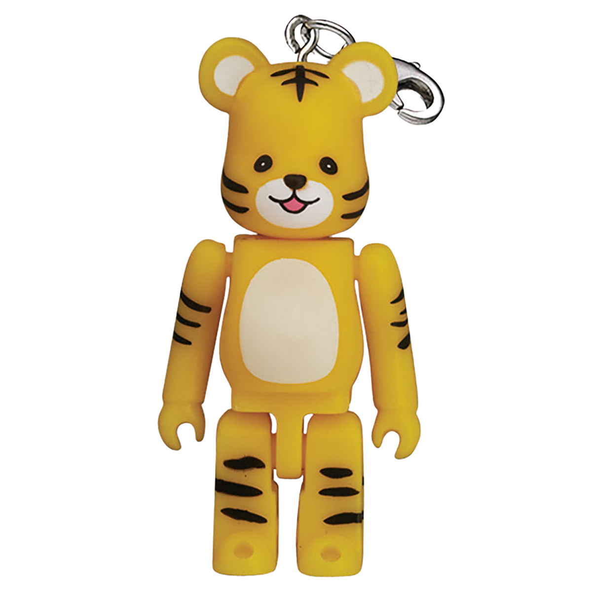 スマトラトラ／マレーグマ BE＠RBRICK ストラップ
