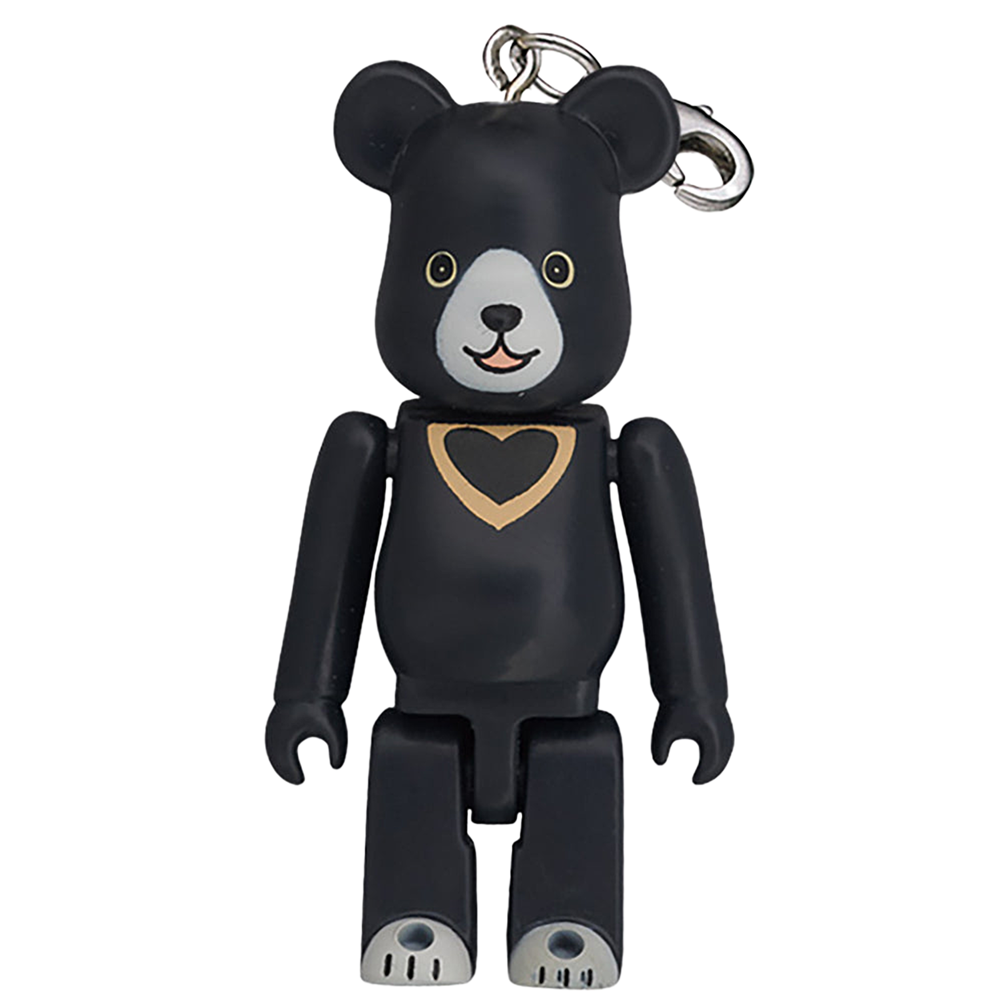 スマトラトラ／マレーグマ BE＠RBRICK ストラップ