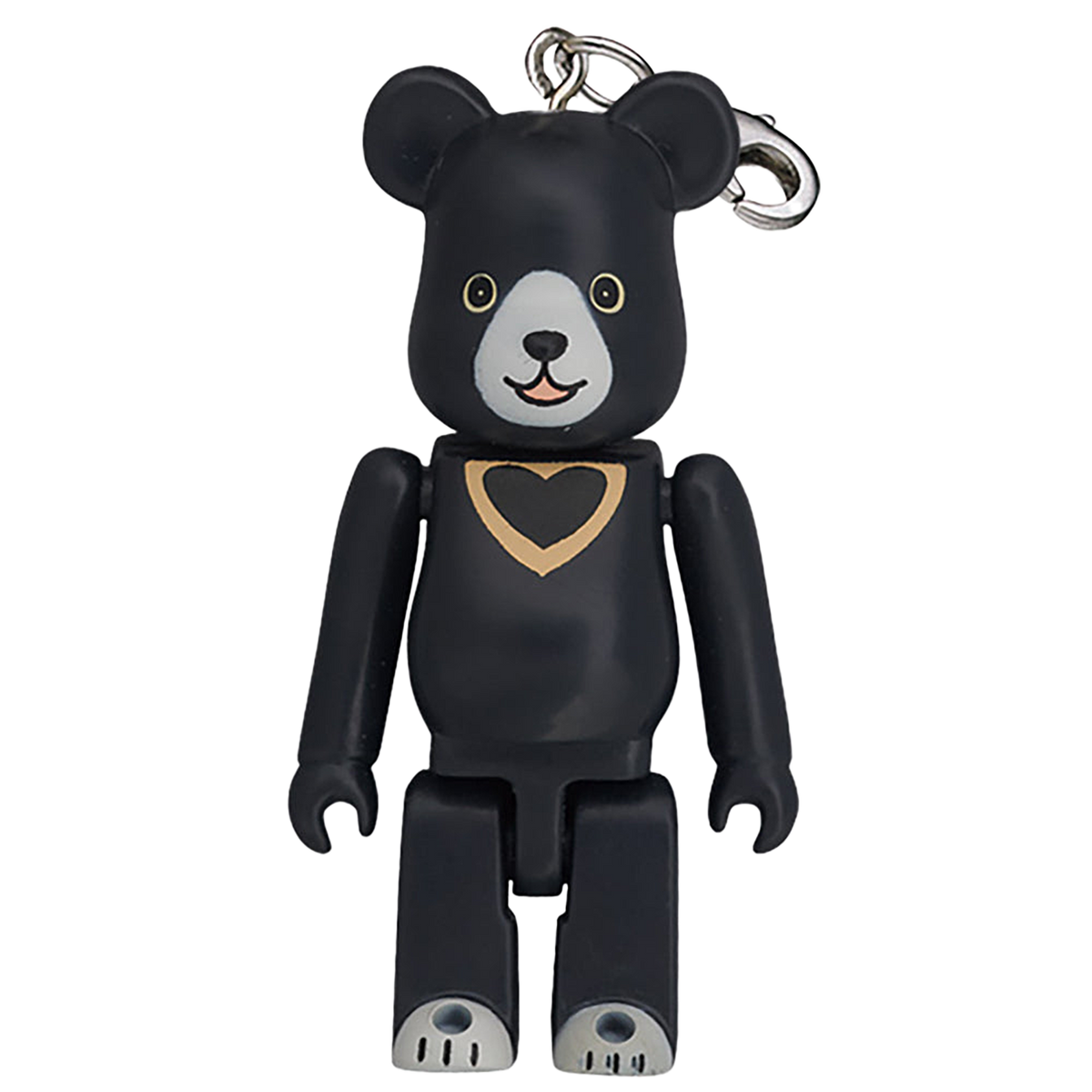 スマトラトラ／マレーグマ BE＠RBRICK ストラップ