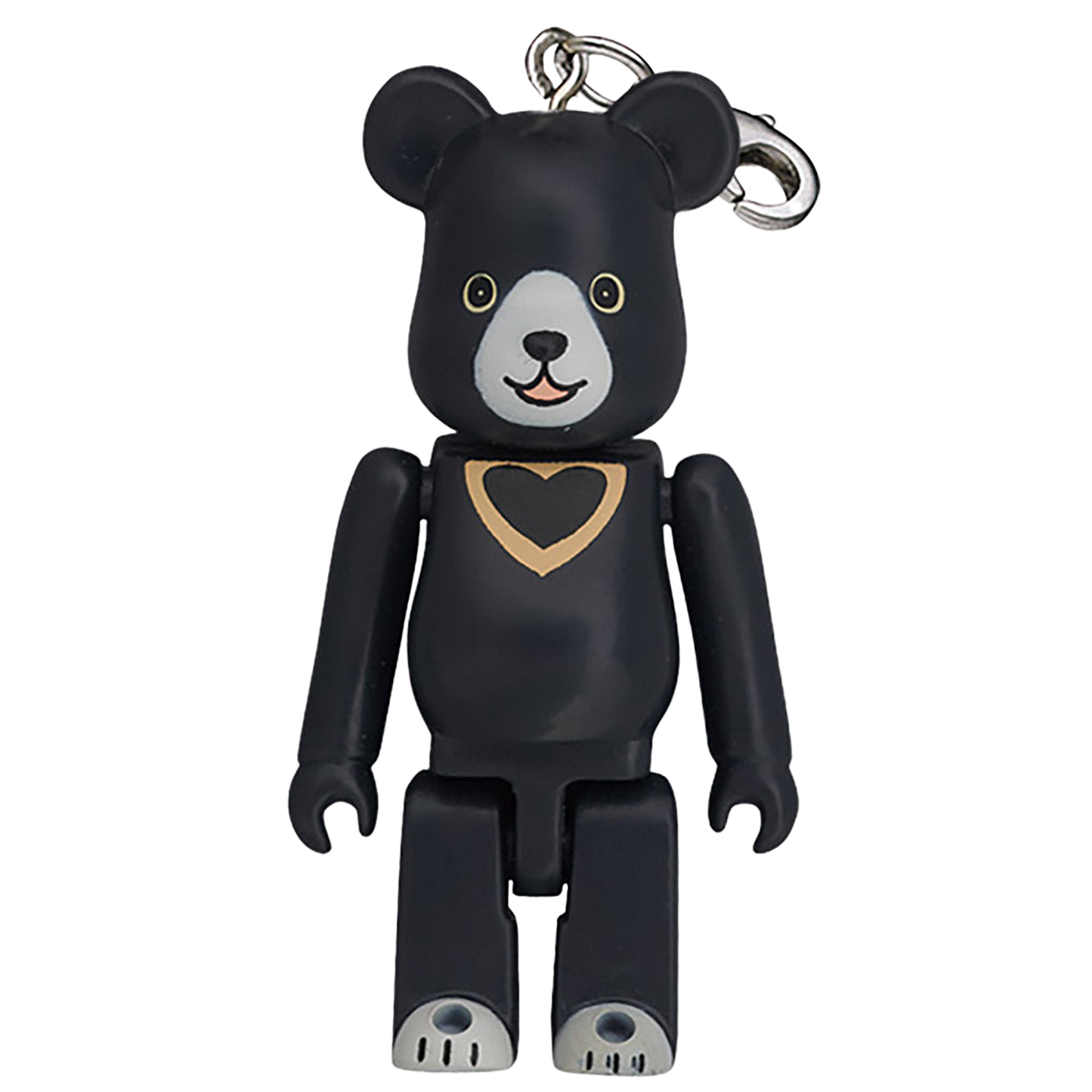 スマトラトラ／マレーグマ BE＠RBRICK ストラップ