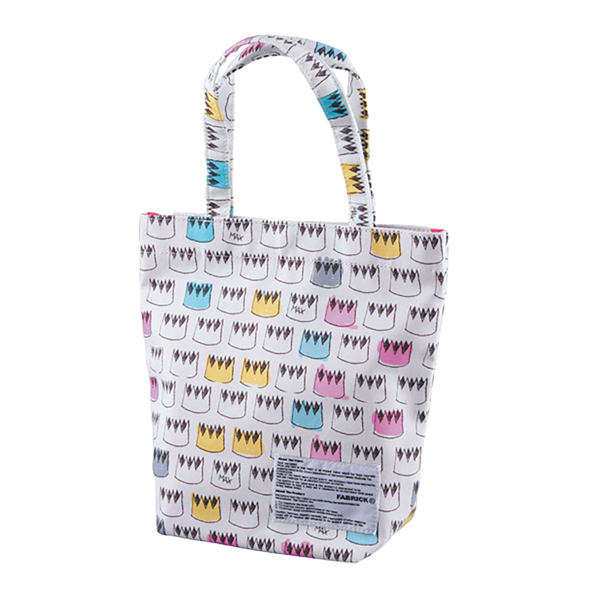 FABRICK(R) かいじゅうたちのいるところ MINI TOTE BAG