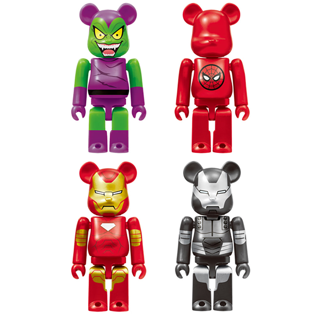 BE@RBRICK Happy くじ_3