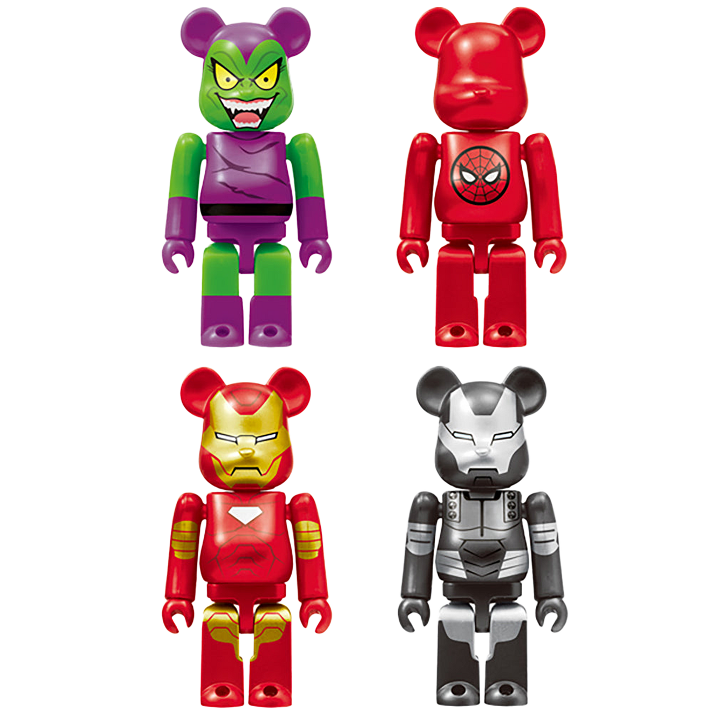 BE@RBRICK Happy くじ