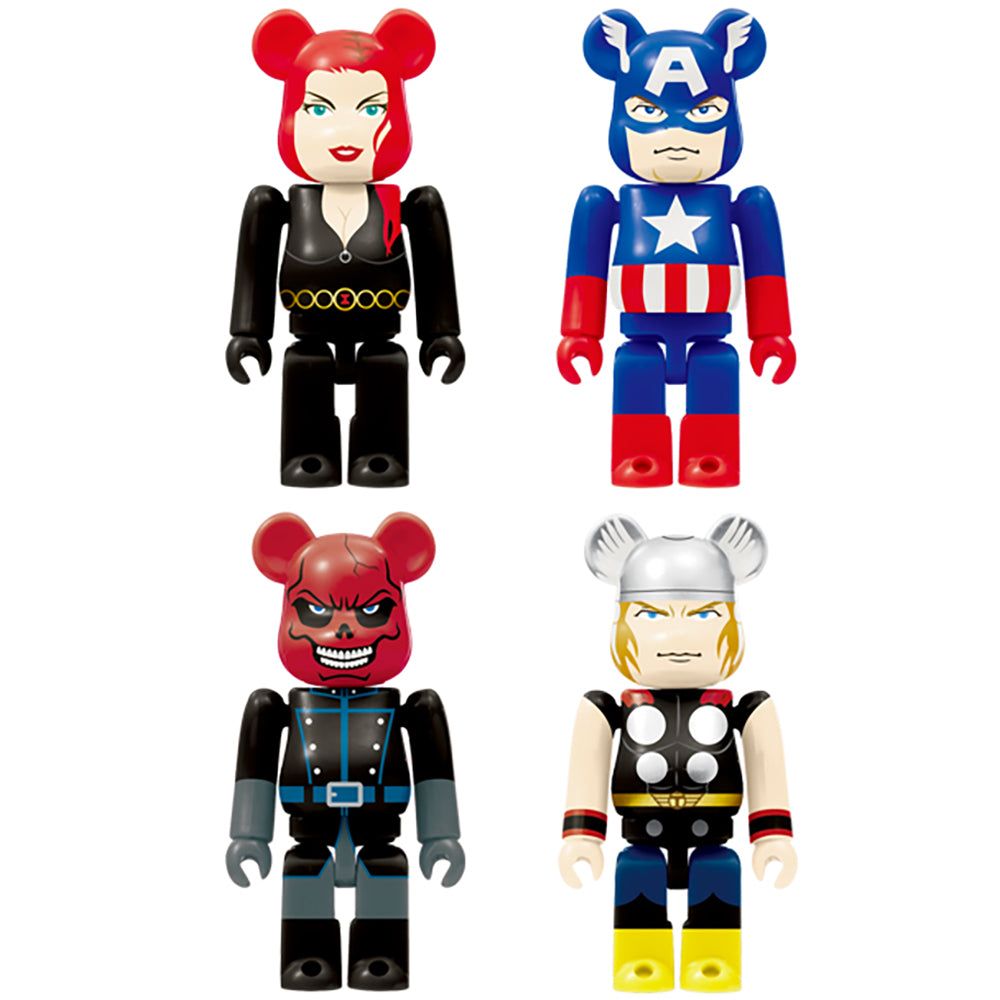BE@RBRICK Happy くじ_4