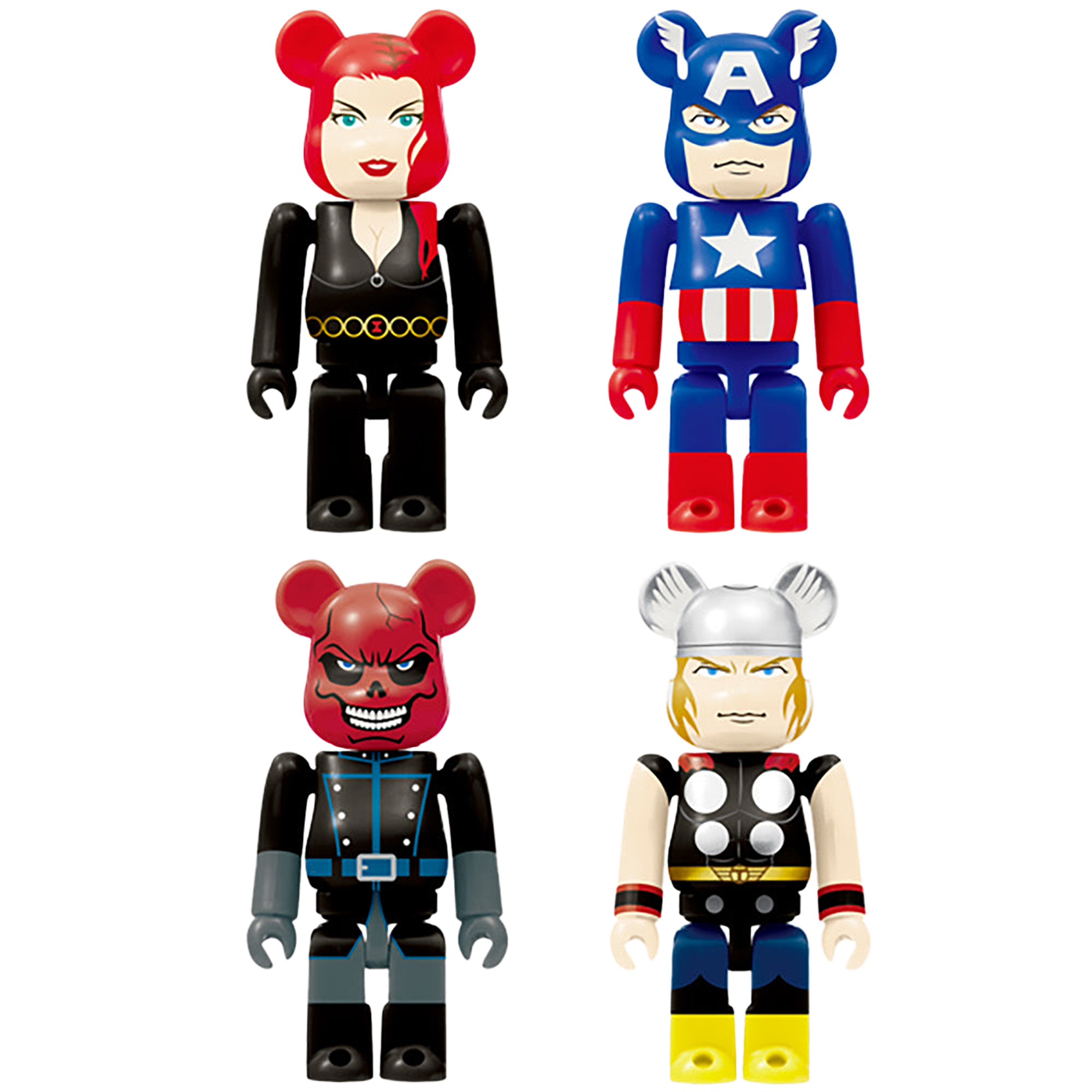 BE@RBRICK Happy くじ | MEDICOM TOY OFFICIAL STORE