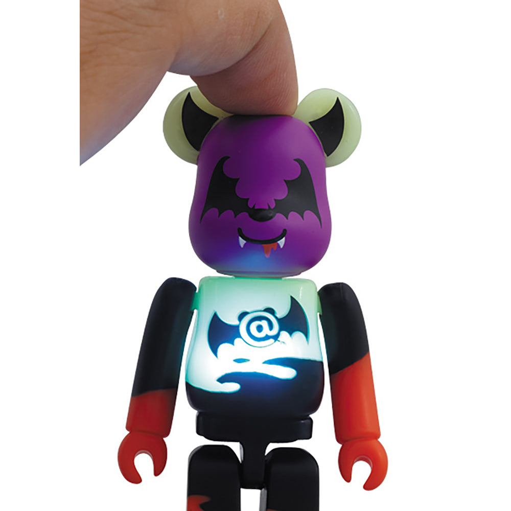 2010 HALLOWEEN BE@RBRICK_1