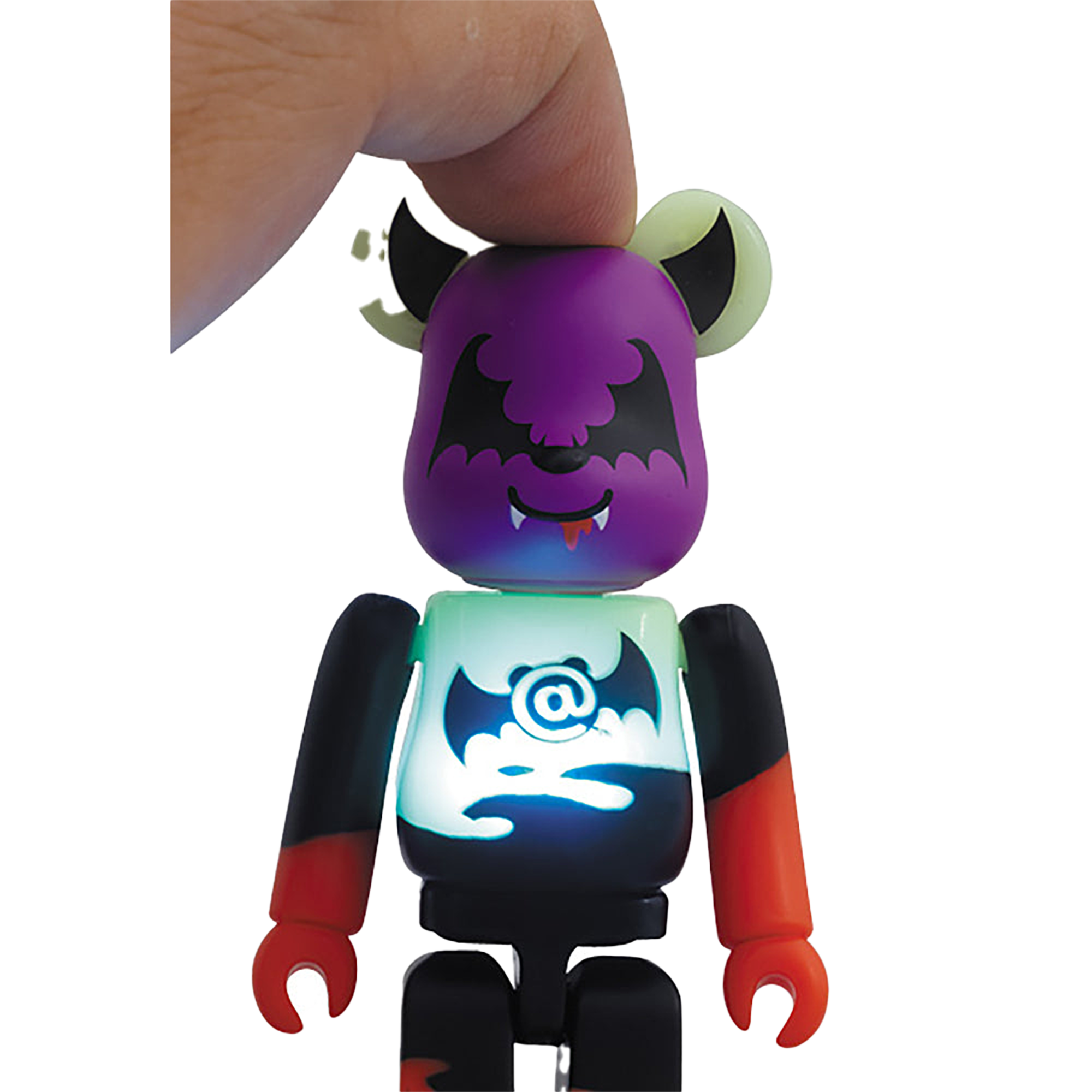 2010 HALLOWEEN BE@RBRICK
