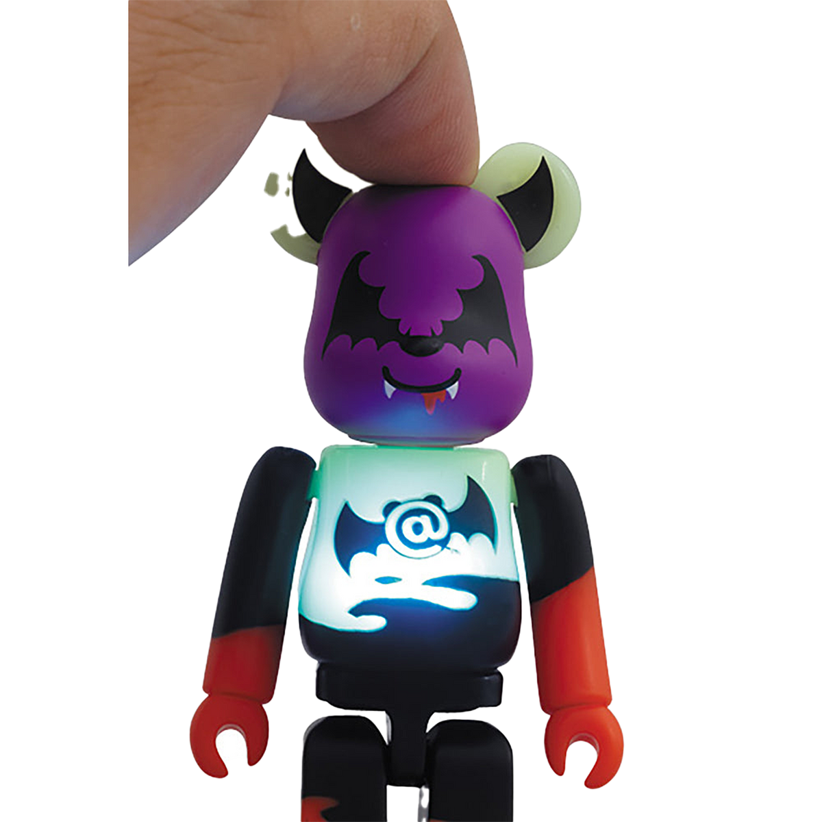 2010 HALLOWEEN BE@RBRICK