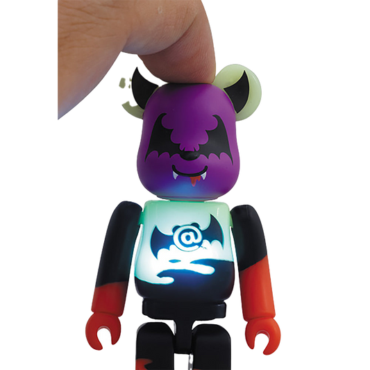 2010 HALLOWEEN BE@RBRICK