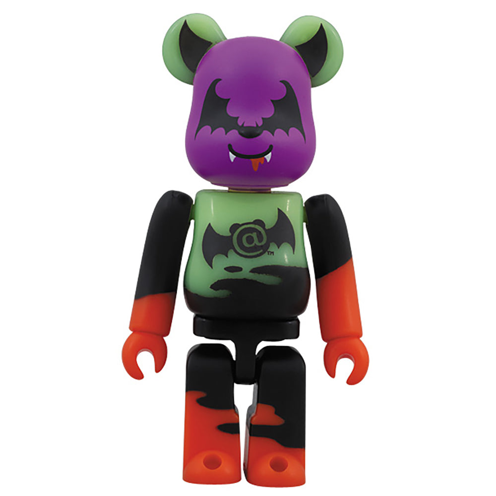 2010 HALLOWEEN BE@RBRICK_0