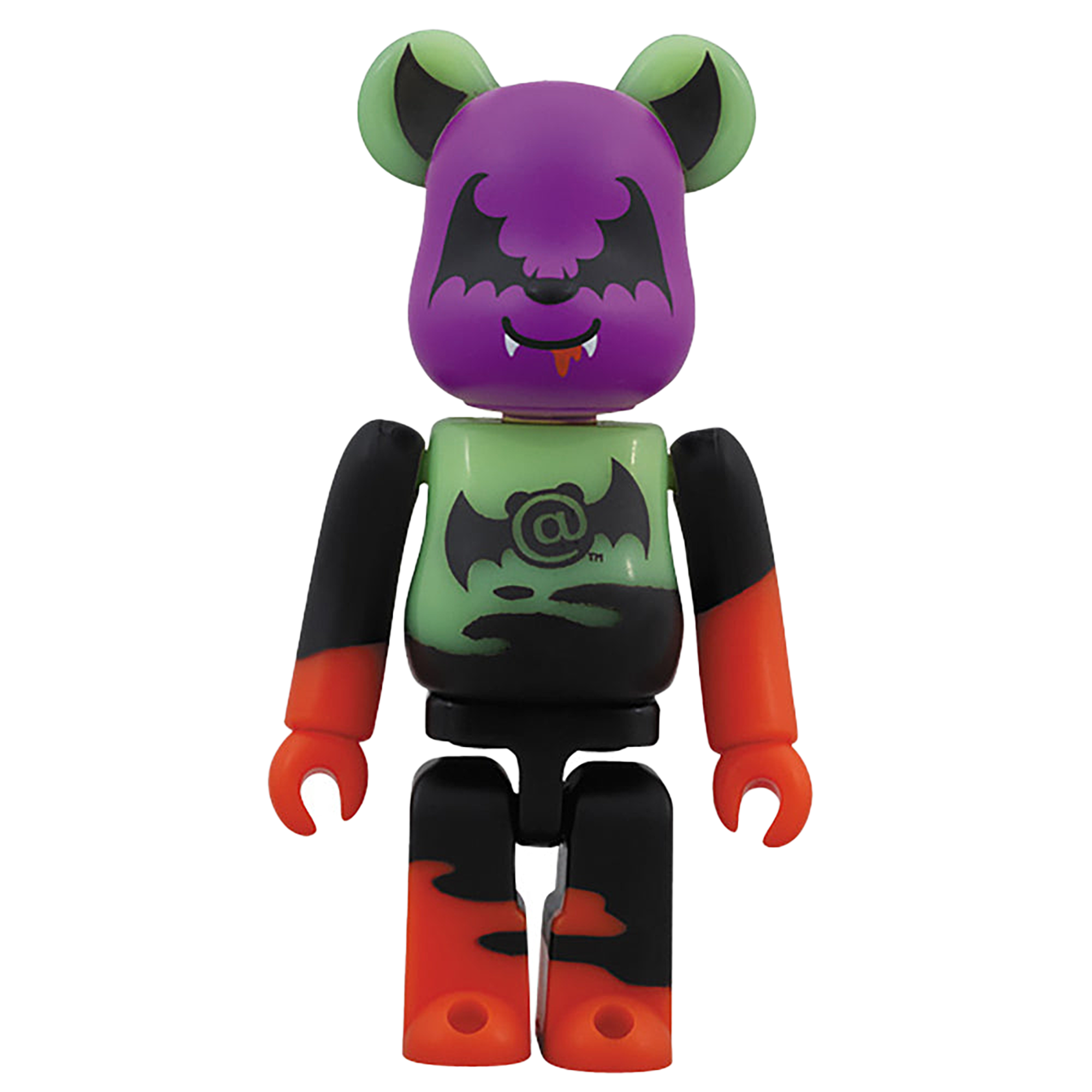 2010 HALLOWEEN BE@RBRICK