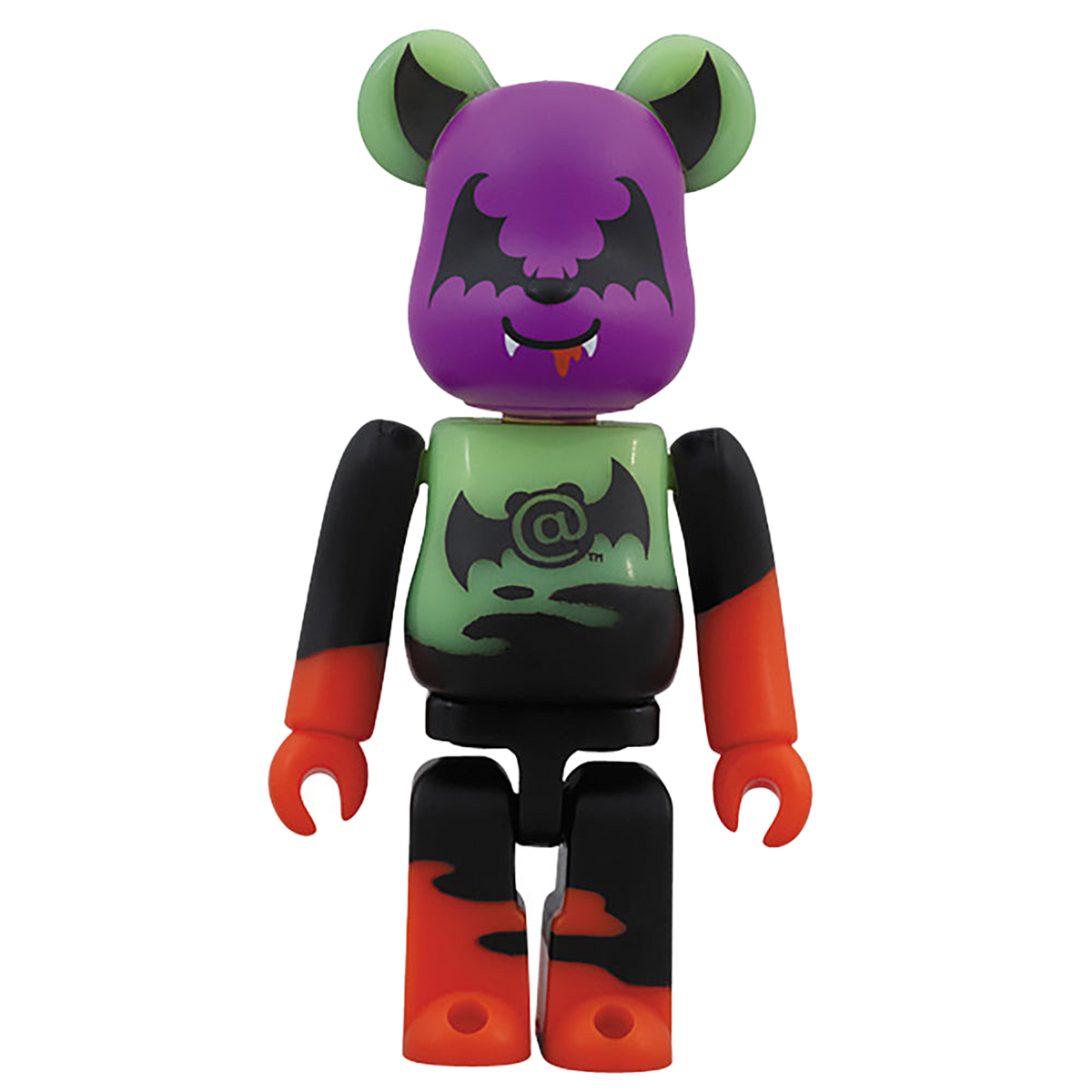 2010 HALLOWEEN BE@RBRICK