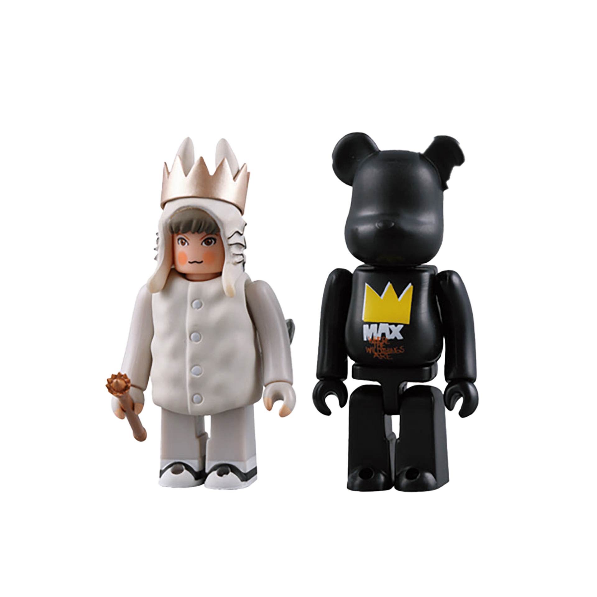 ロックマン キューブリック＆ベアブリック セット MAX KUBRICK & BE@RBRICK SET | MEDICOM TOY OFFICIAL STORE